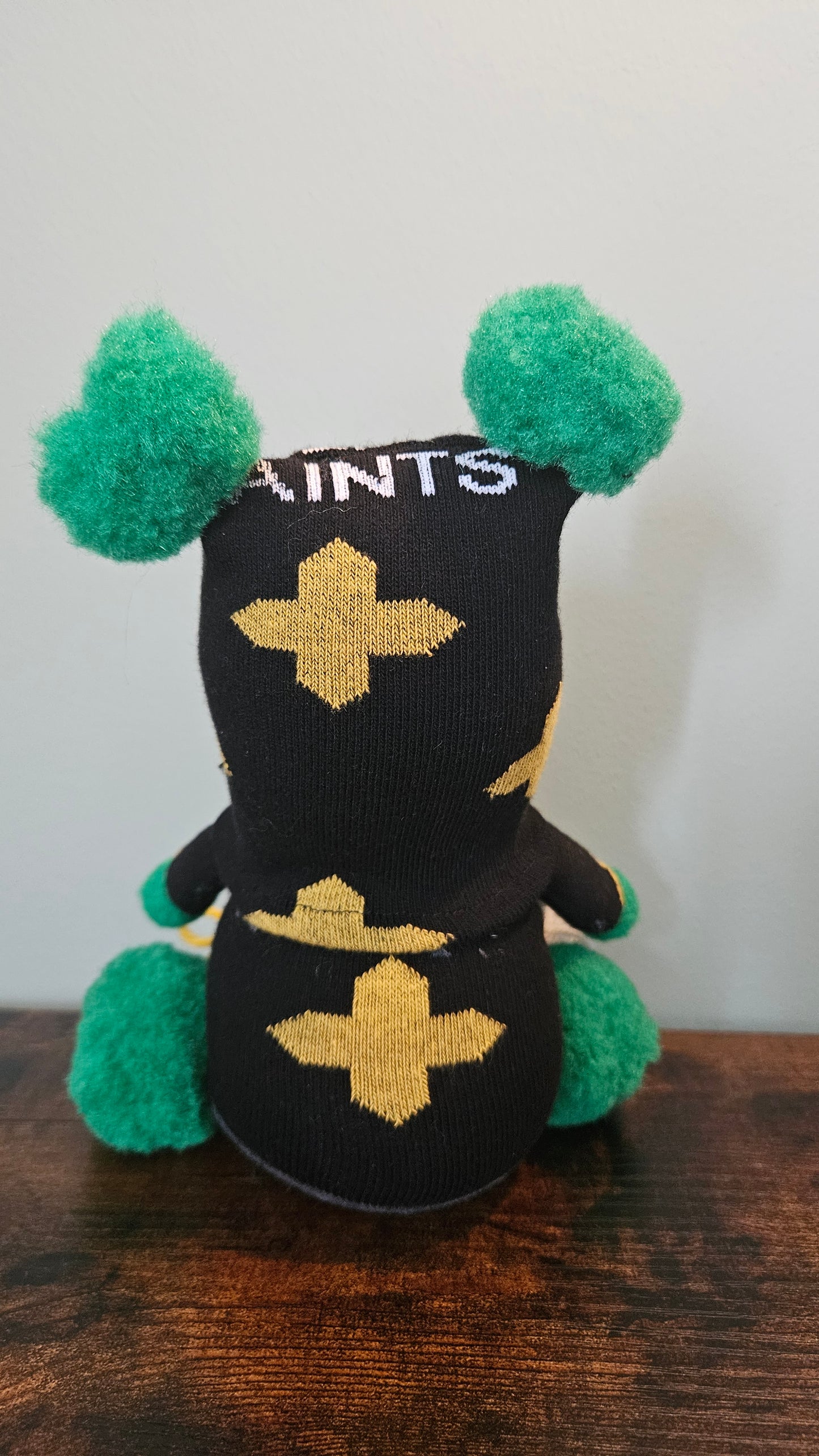 Northampton Saints Rugby Cross '25 Gonk