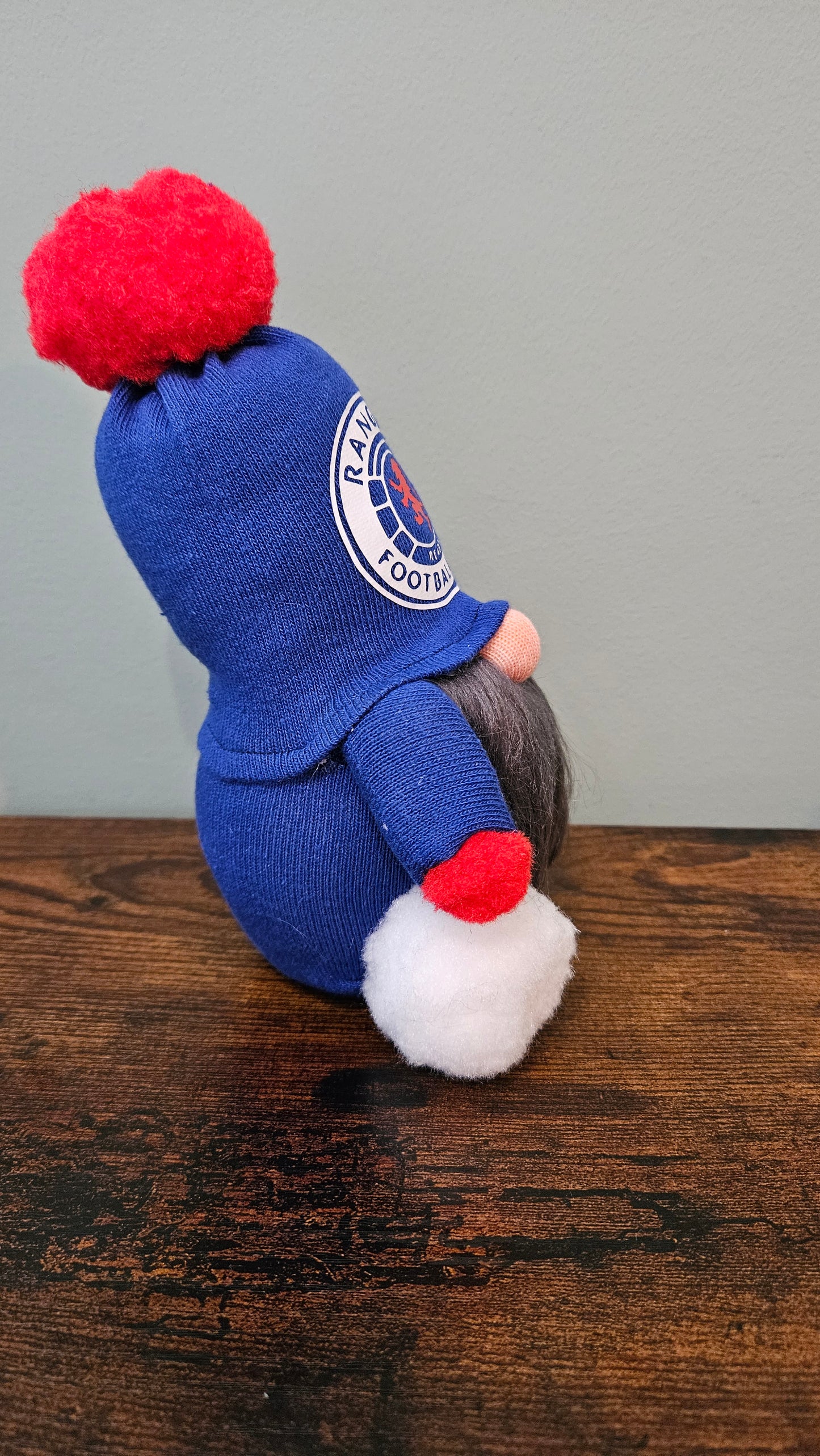 Glasgow Rangers Football Gonk