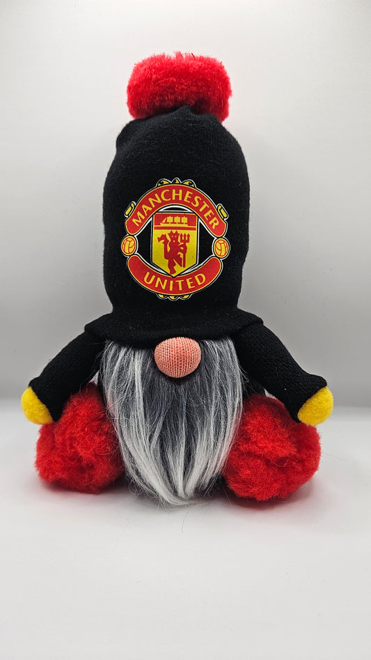 Manchester United Football Official Crest Gonk