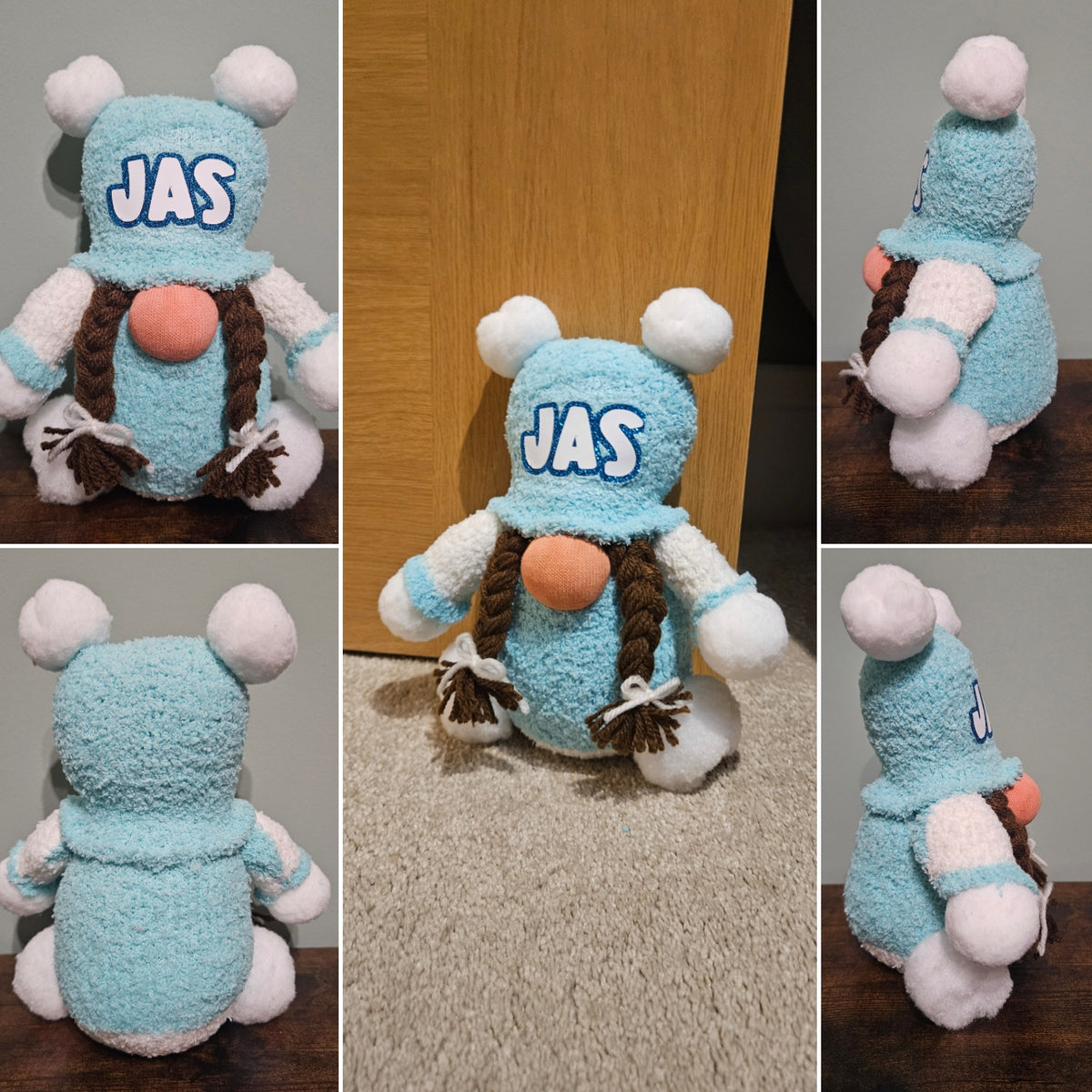Custom Gonk Made to Order