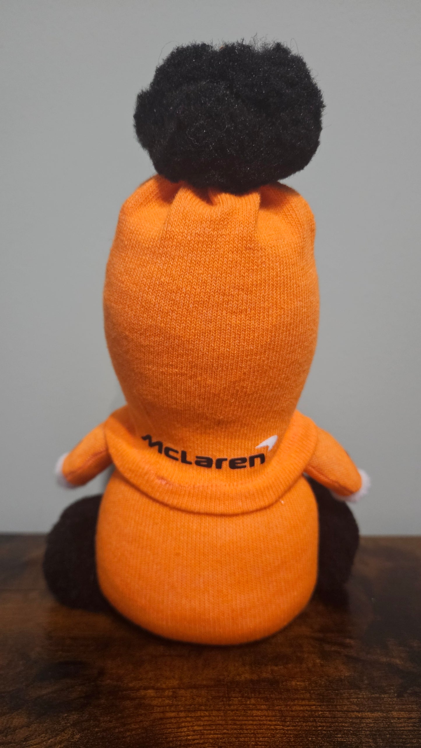 McLaren F1 Gonk - Choice of Driver