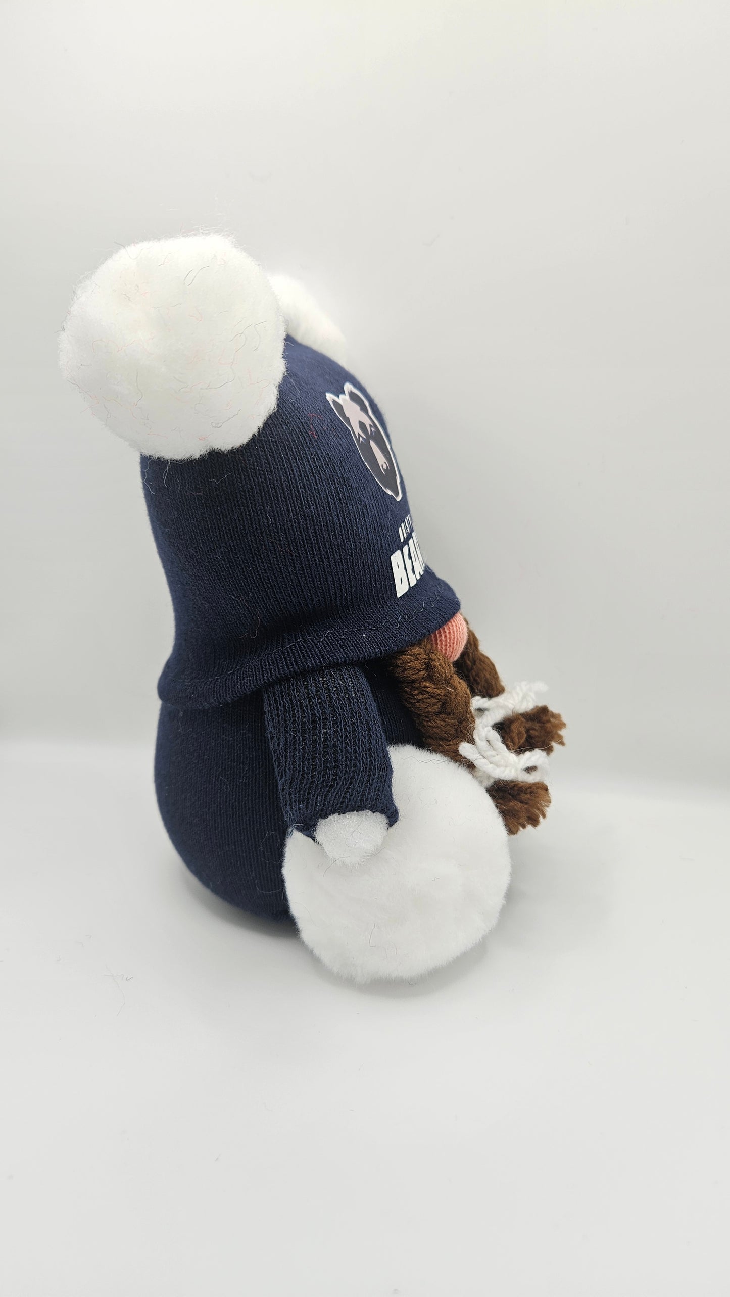 Bristol Bears Crest Rugby Gonk