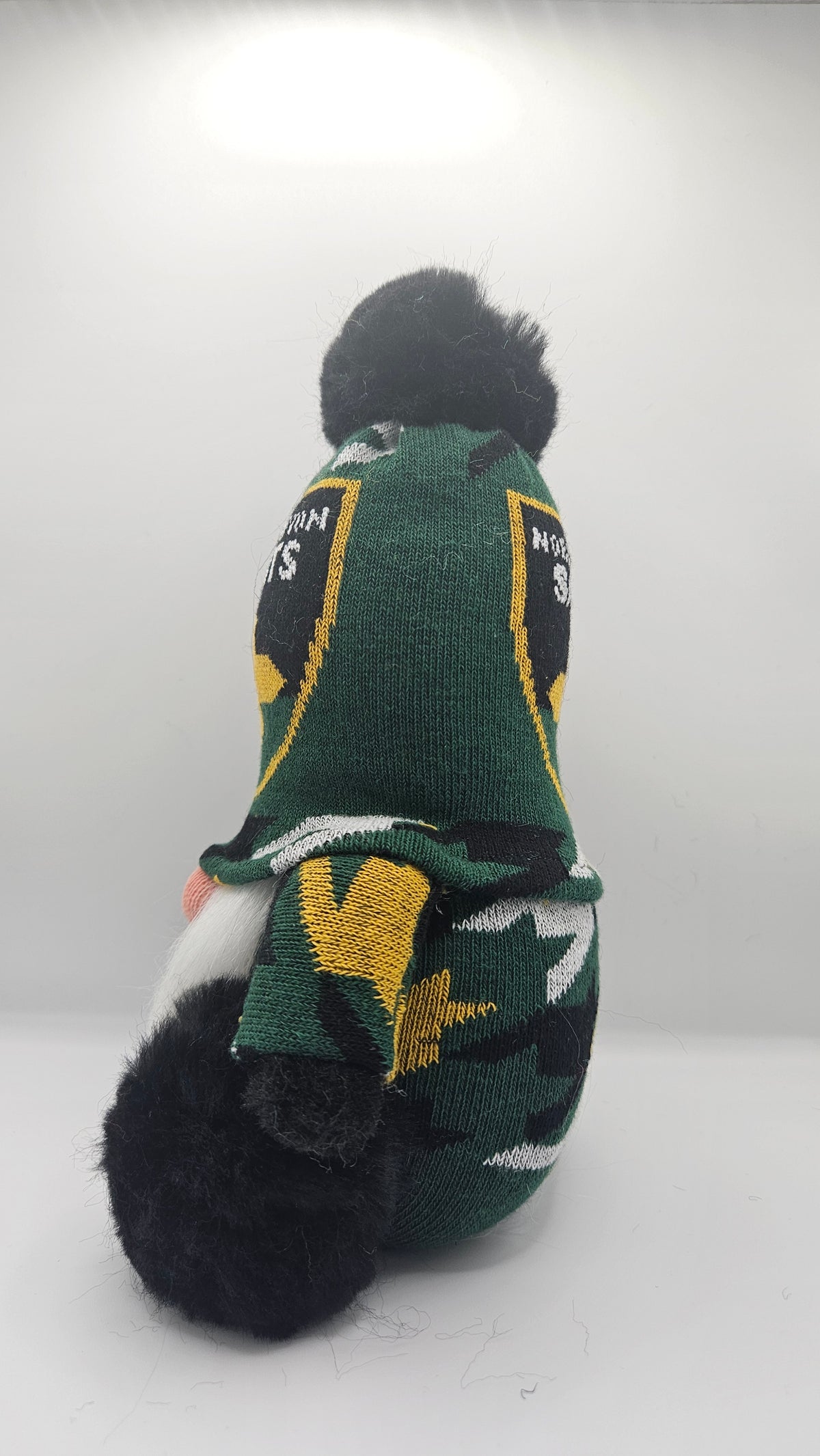 Northampton Saints Rugby Dogtooth 26 Gonk