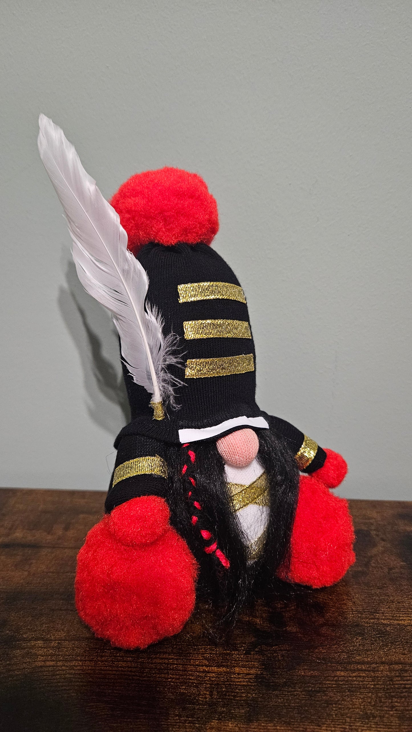 Adam Ant 80's Pop Gonk