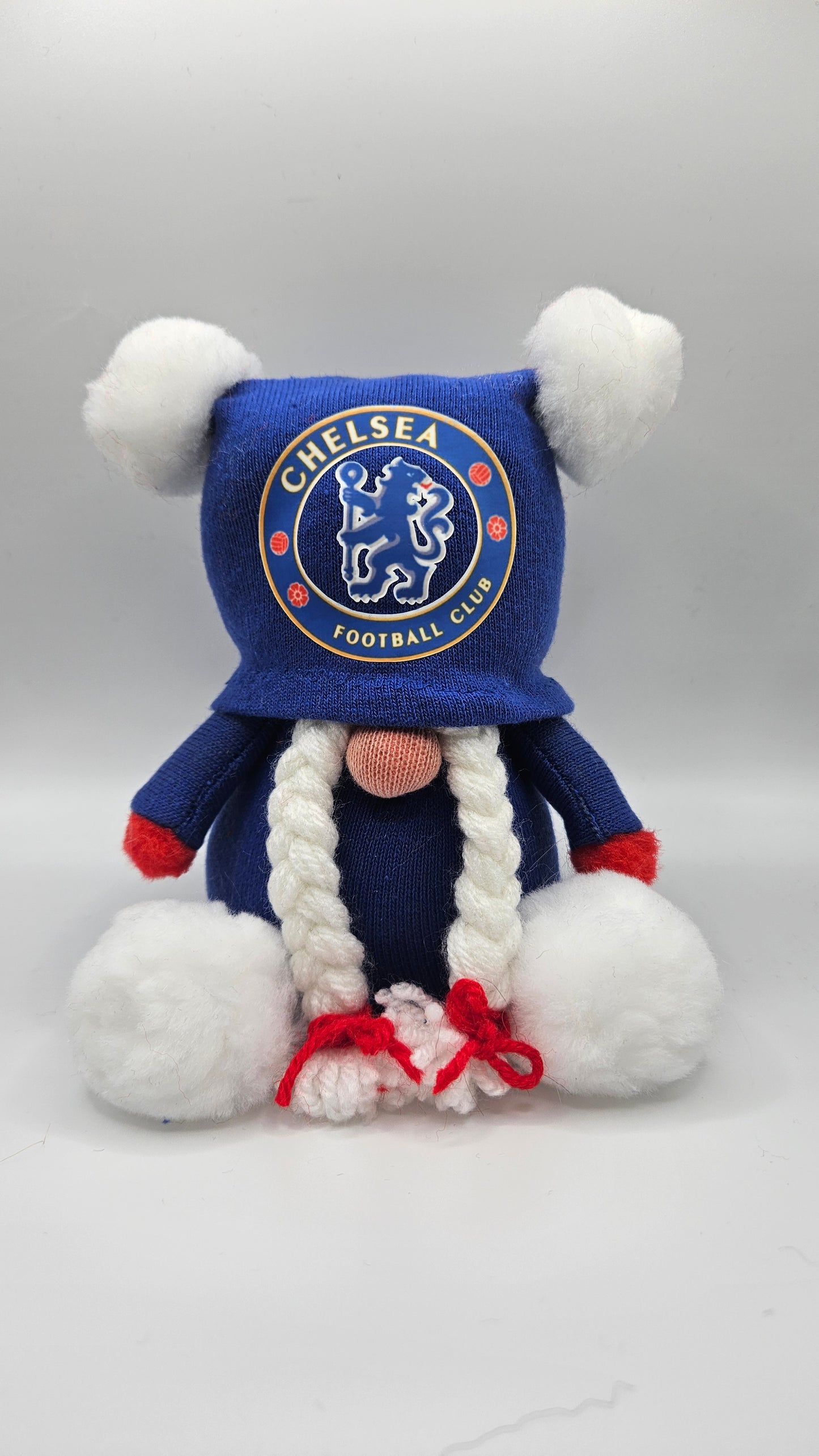 Chelsea Football Club Blue Kit Crest Gonk