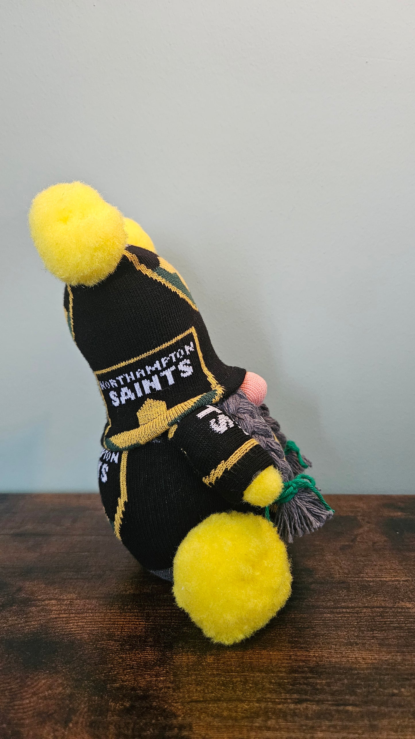 Northampton Saints Rugby Crests '25 Gonk