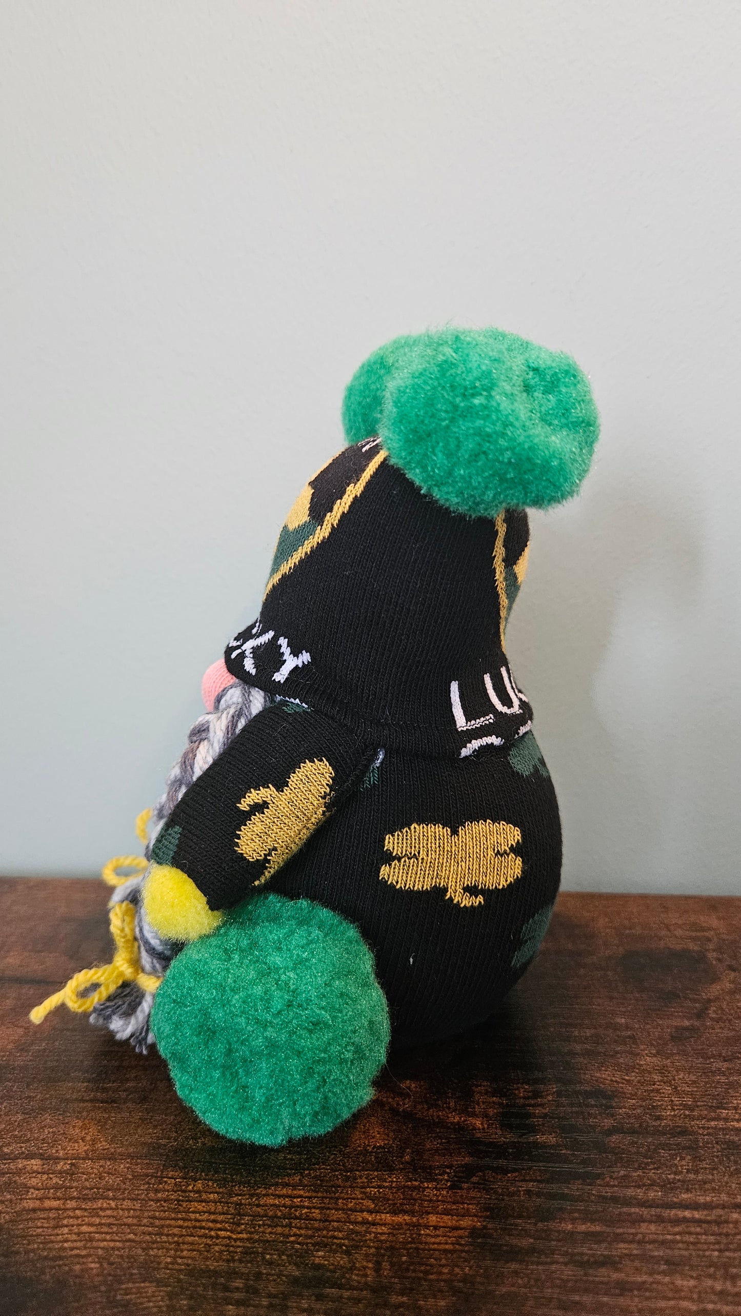 Northampton Saints Rugby Lucky '25 Gonk