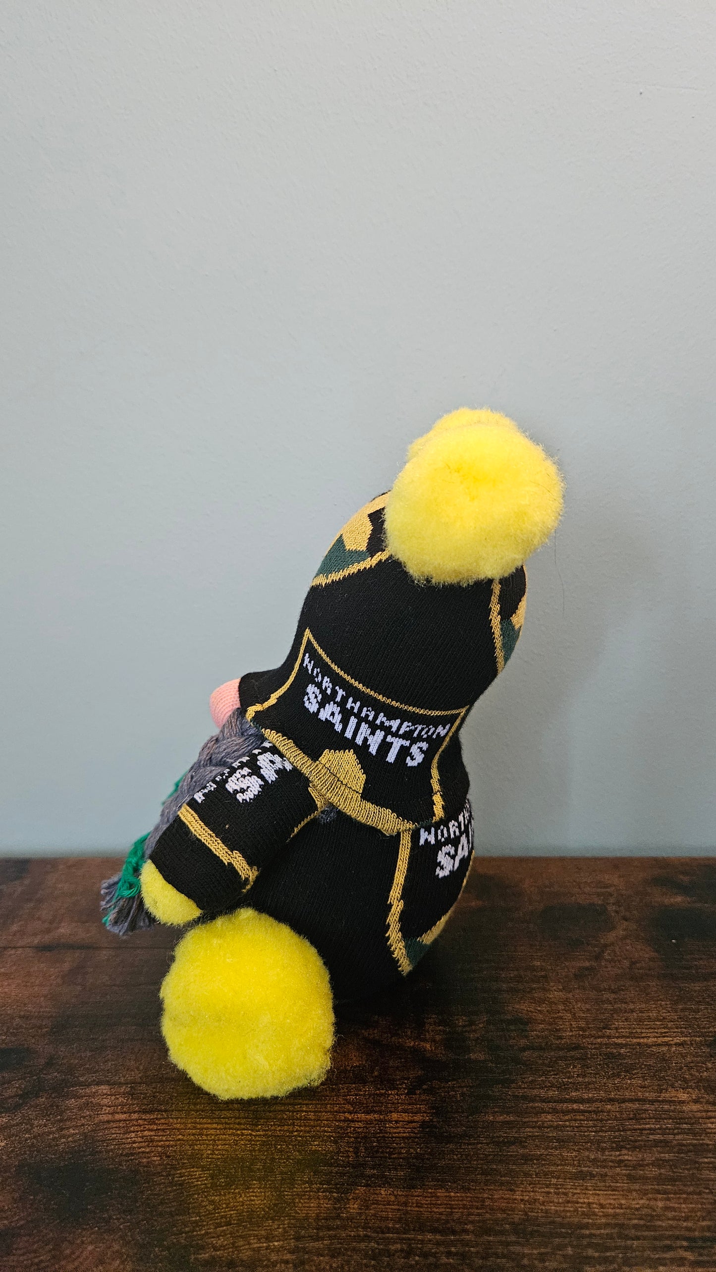 Northampton Saints Rugby Crests '25 Gonk