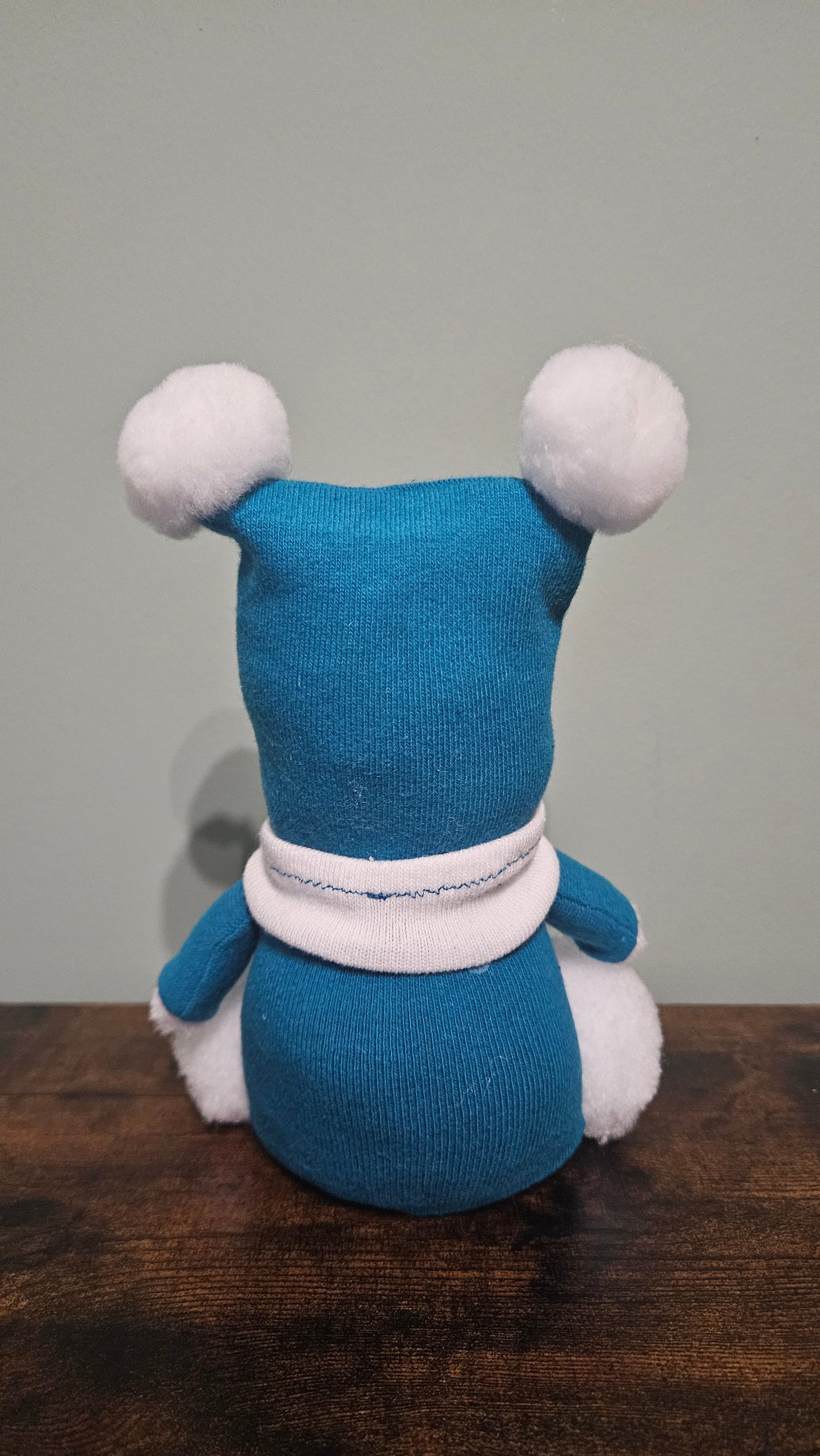 Nurse Gonk with Stethescope