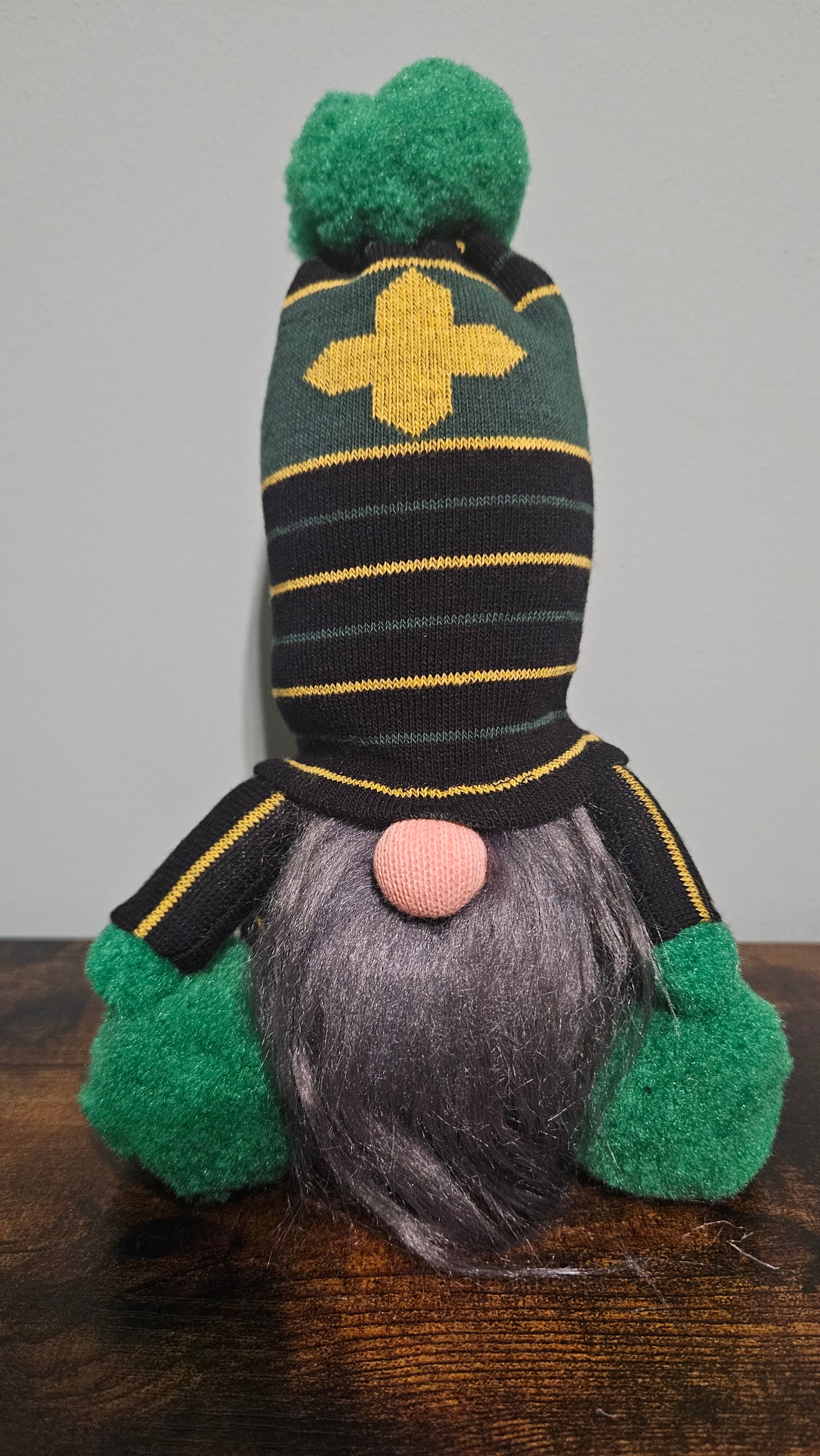 Northampton Saints Rugby Stripey 25 Gonk