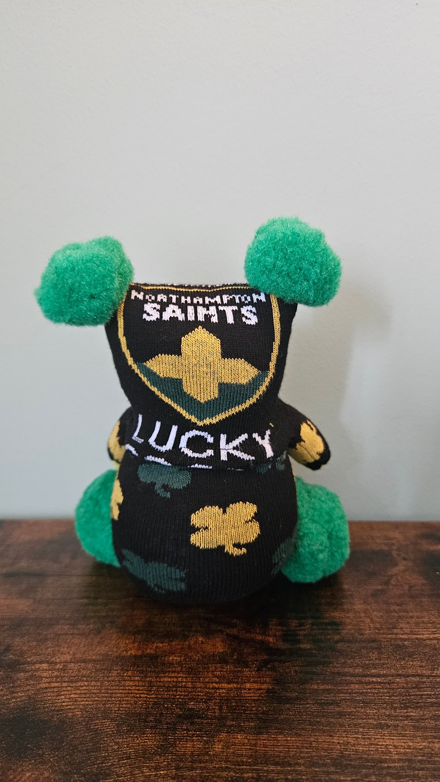 Northampton Saints Rugby Lucky '25 Gonk