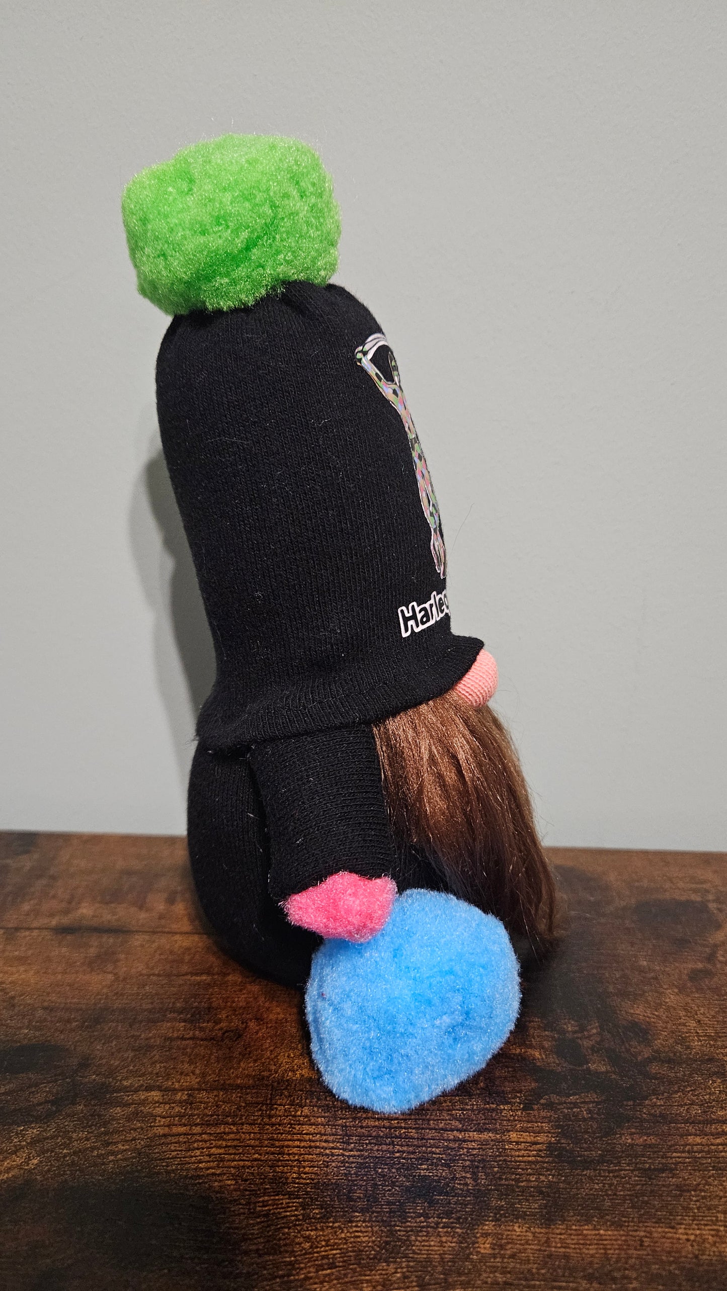 Harlequins Crest Rugby Gonk