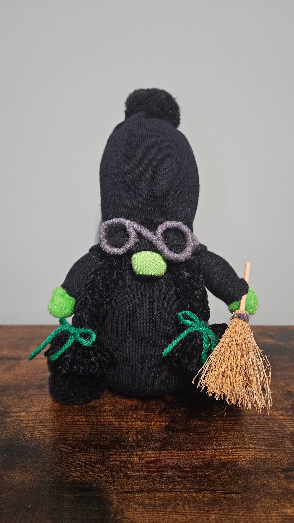 Elphaba Wicked Gonk