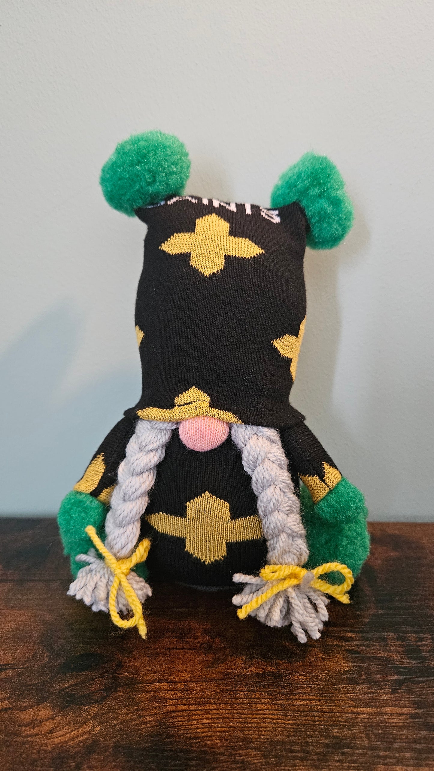 Northampton Saints Rugby Cross '25 Gonk