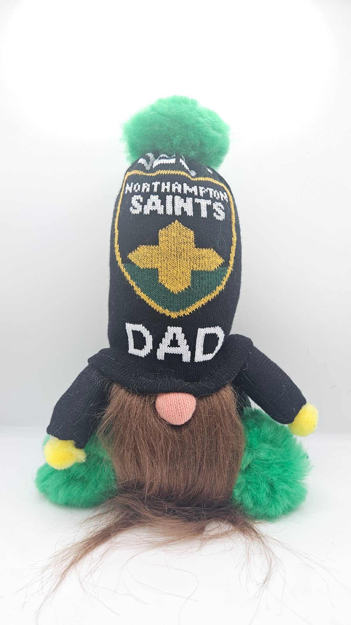 Northampton Saints Rugby Best Dad Gonk