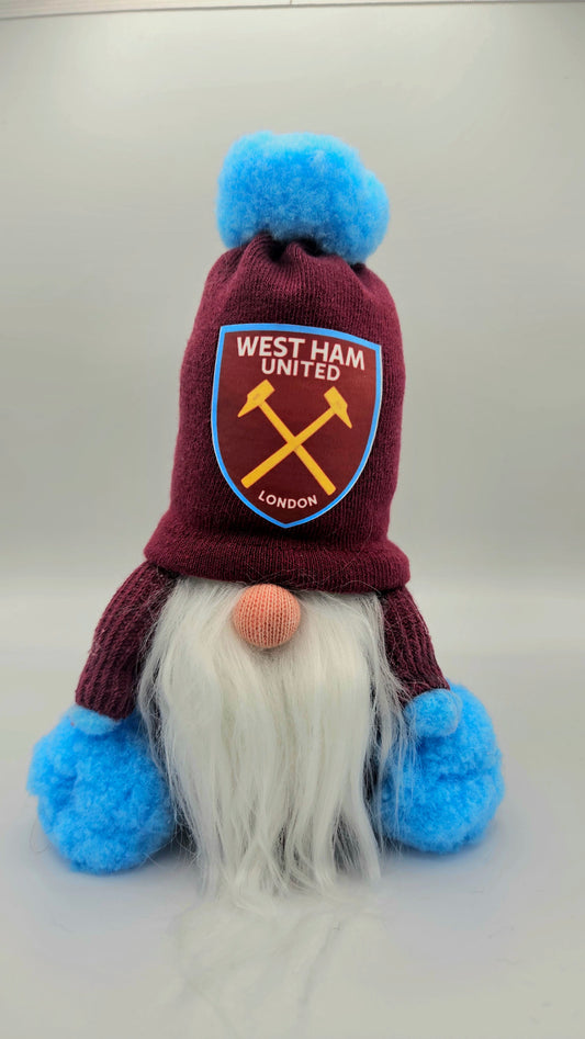 West Ham Football Club Kit Crest Gonk