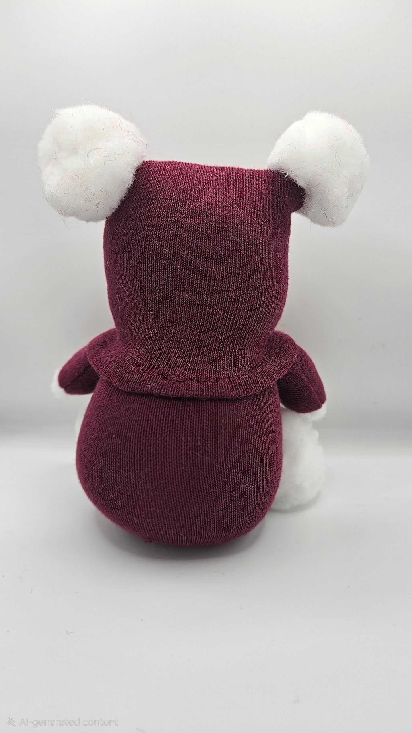 Heart of Midlothian Football Club Kit Crest Gonk