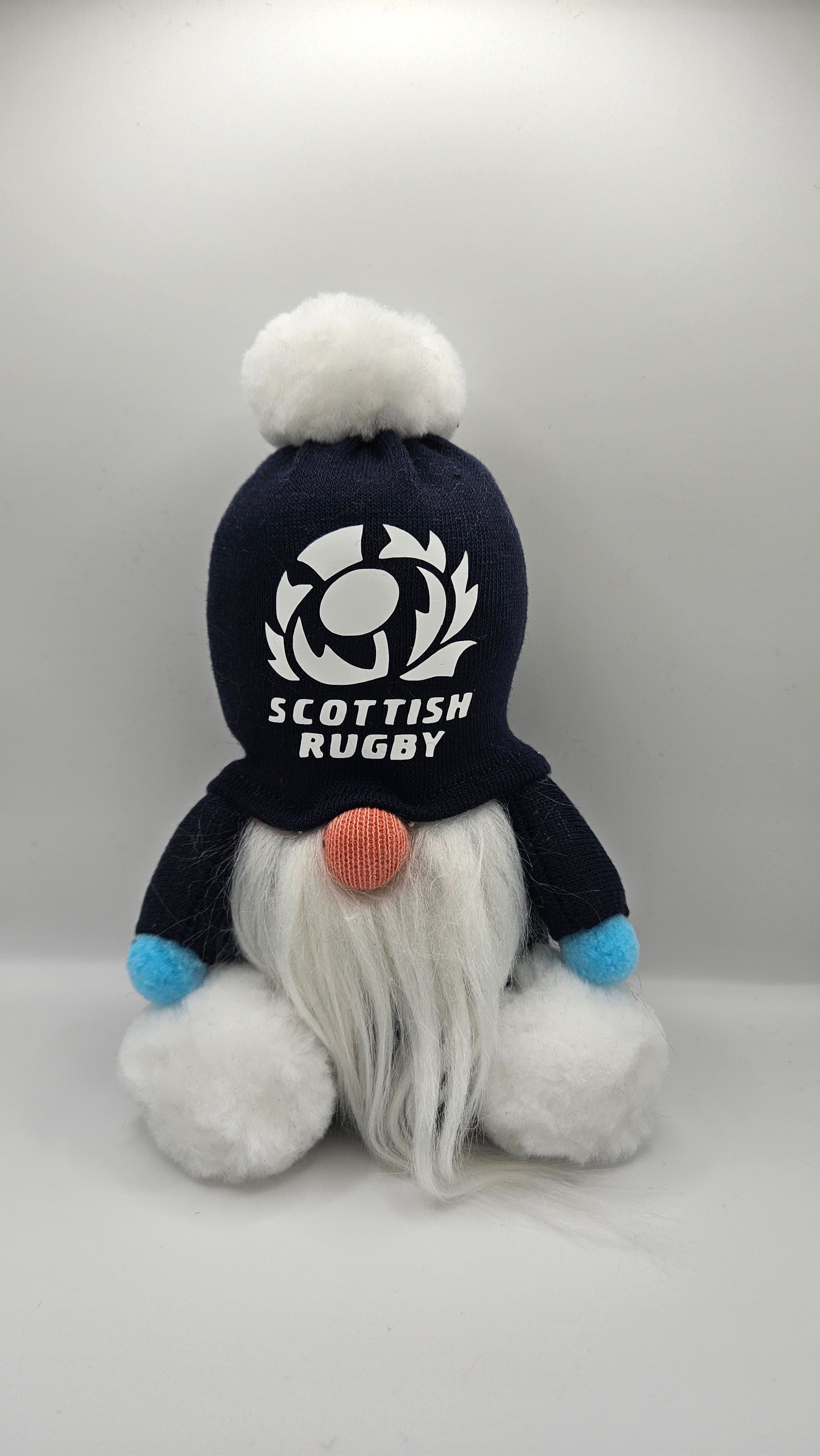 Scotland's Thistle Rugby Gonk – George St Gonk