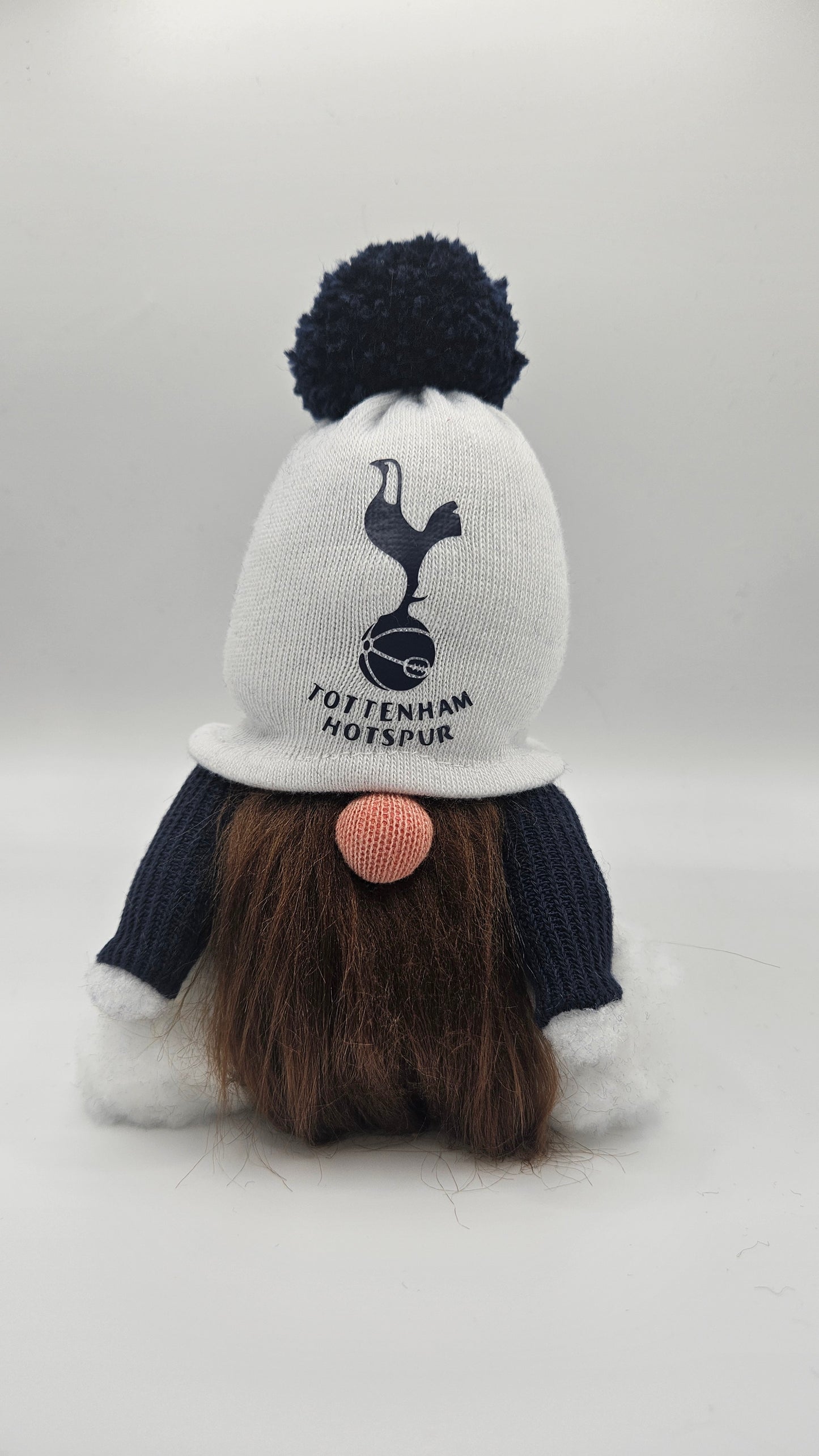 Tottenham Hotspurs Football Club Kit Crest Gonk