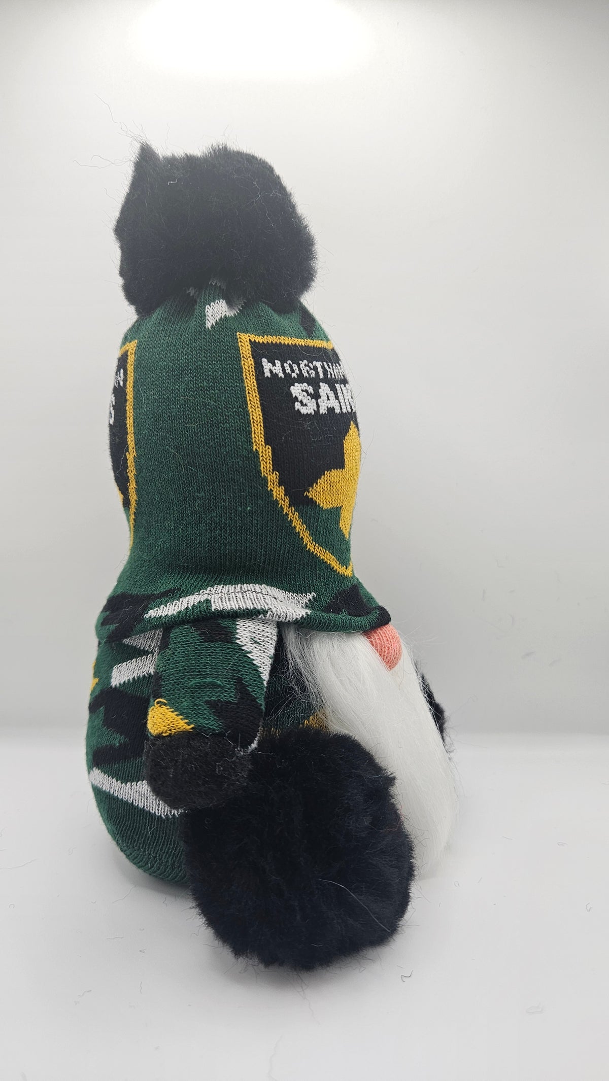 Northampton Saints Rugby Dogtooth 26 Gonk