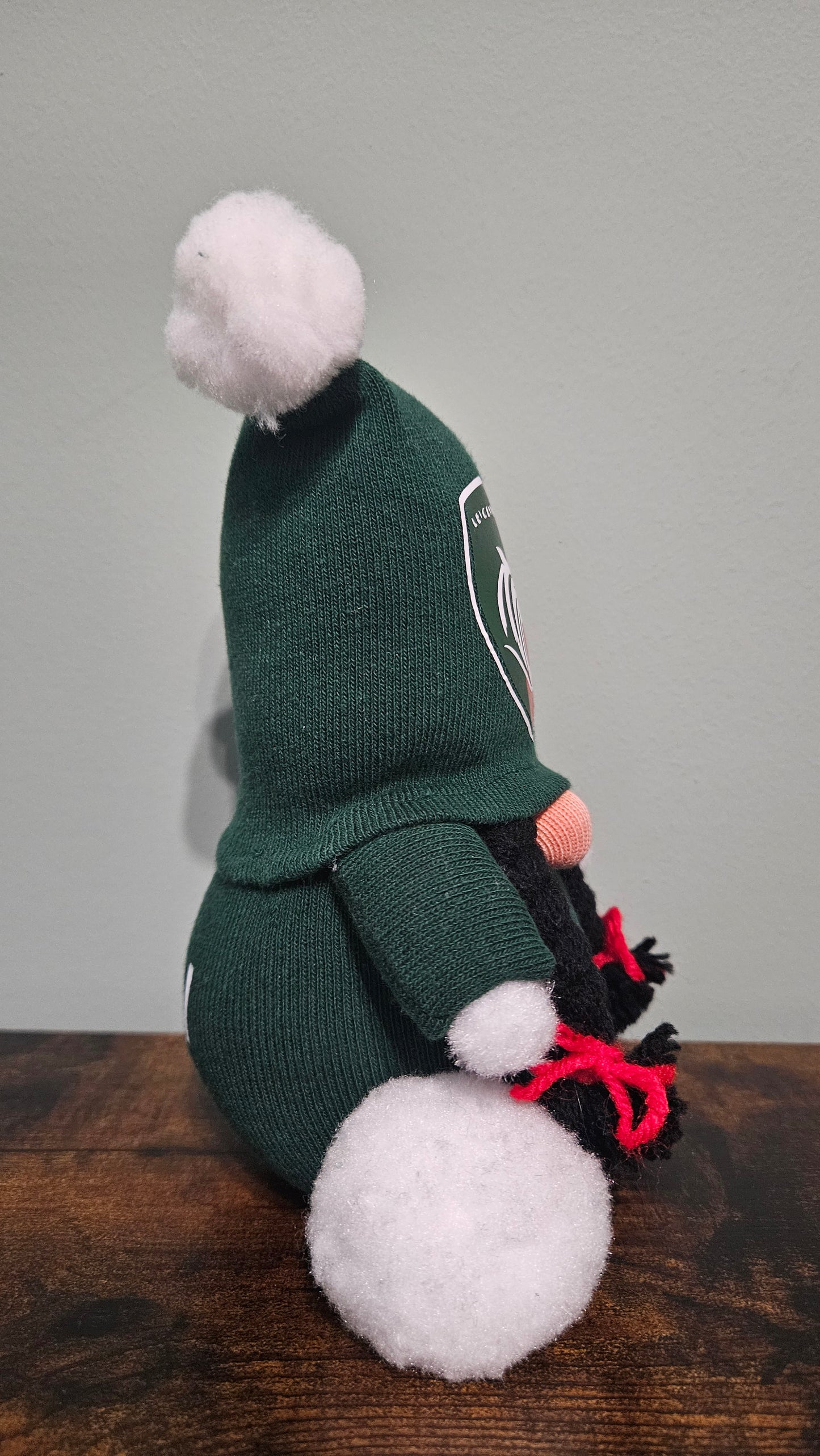 Leicester Tigers Crest Gonk