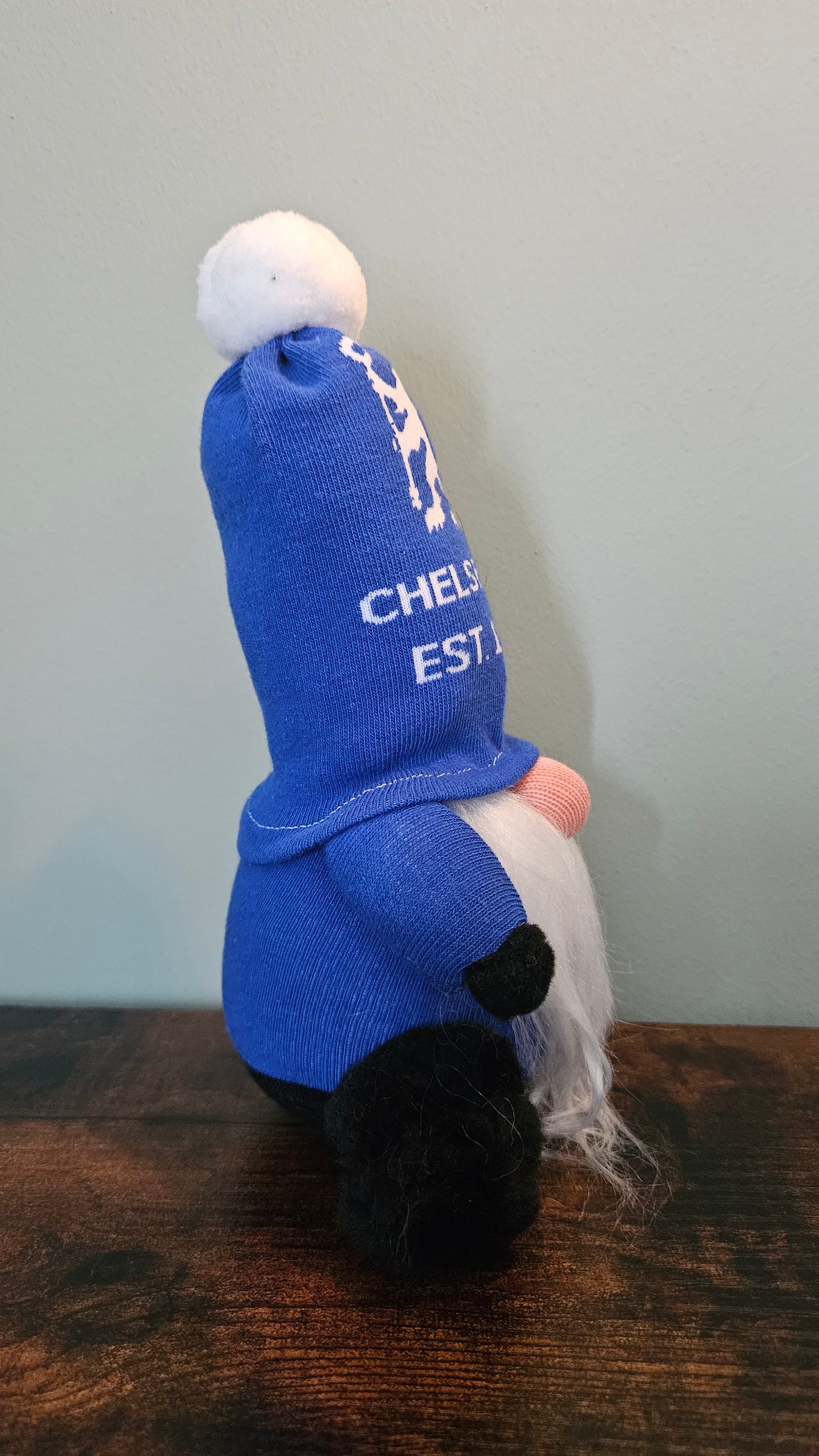 Chelsea Football Est 1905 Crest Gonk