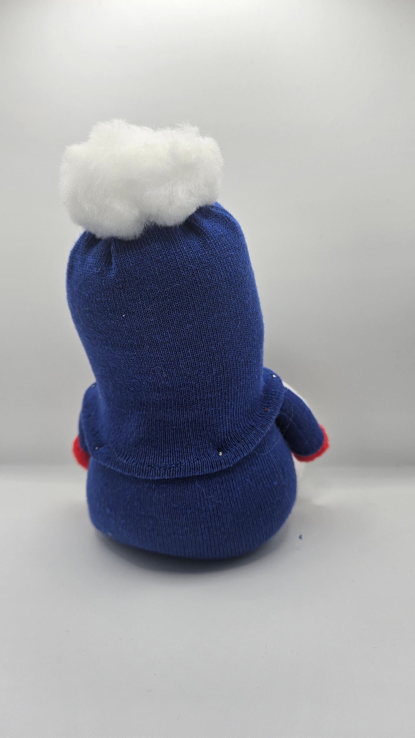 France's Football Blue Kit Crest Gonk