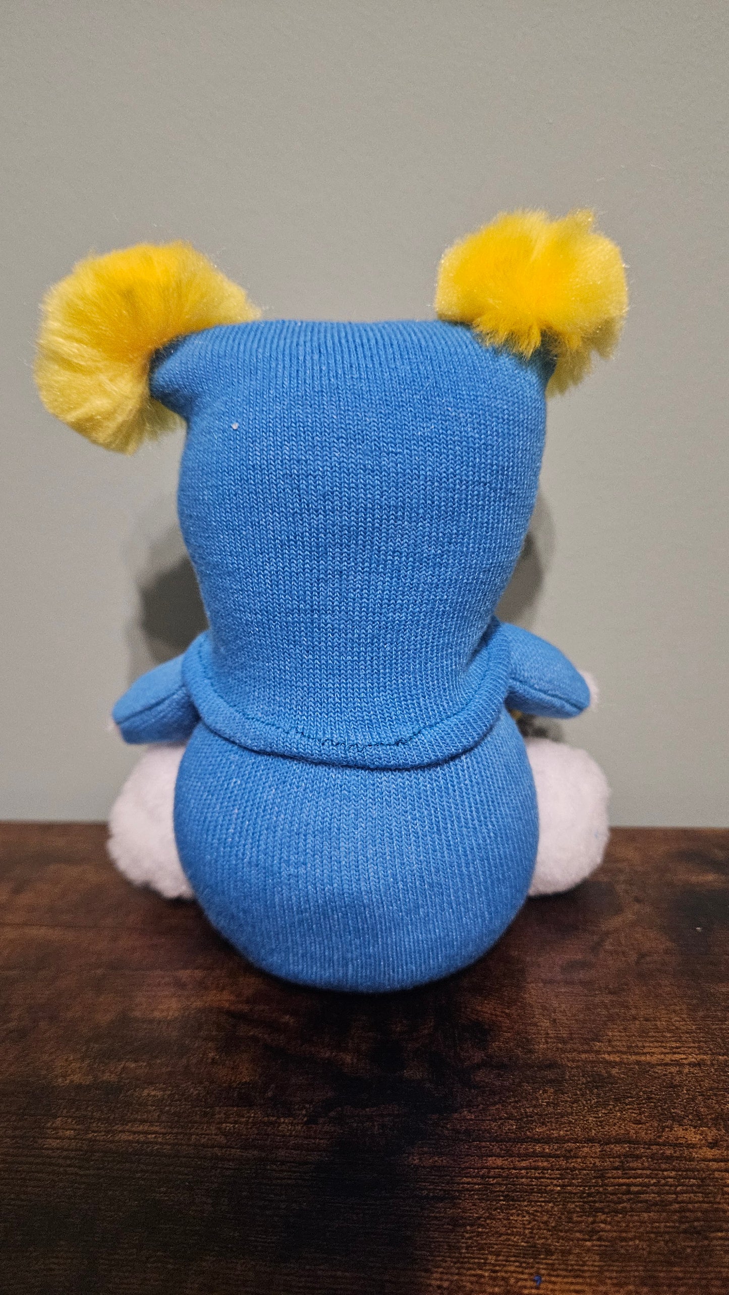 Brighton and Hove Albion Football Crest Gonk