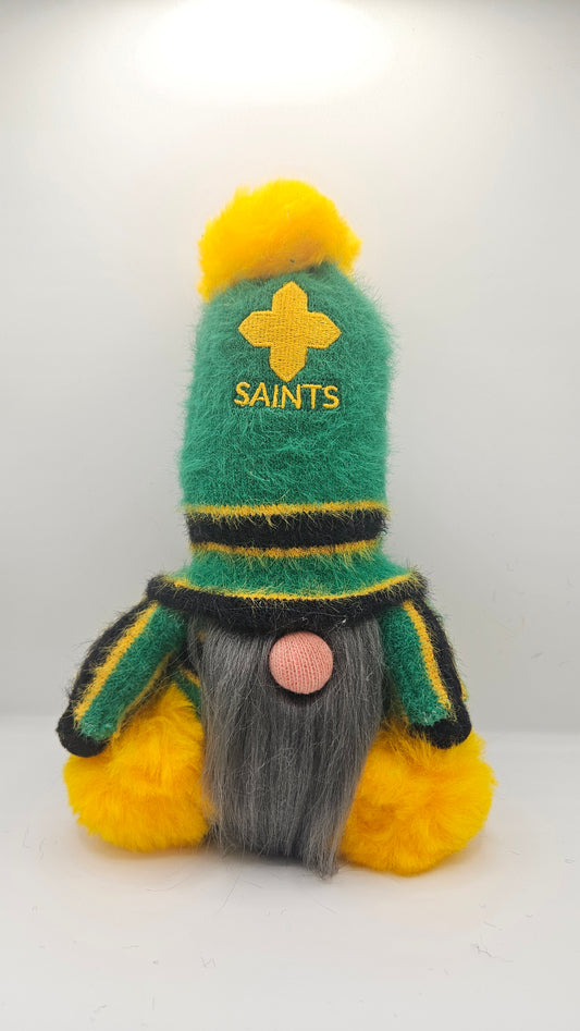 Northampton Saints Rugby Fluffy Stripe '26 Gonk