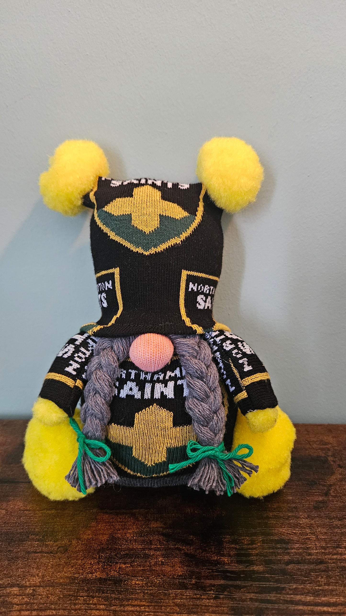 Northampton Saints Rugby Crests '25 Gonk