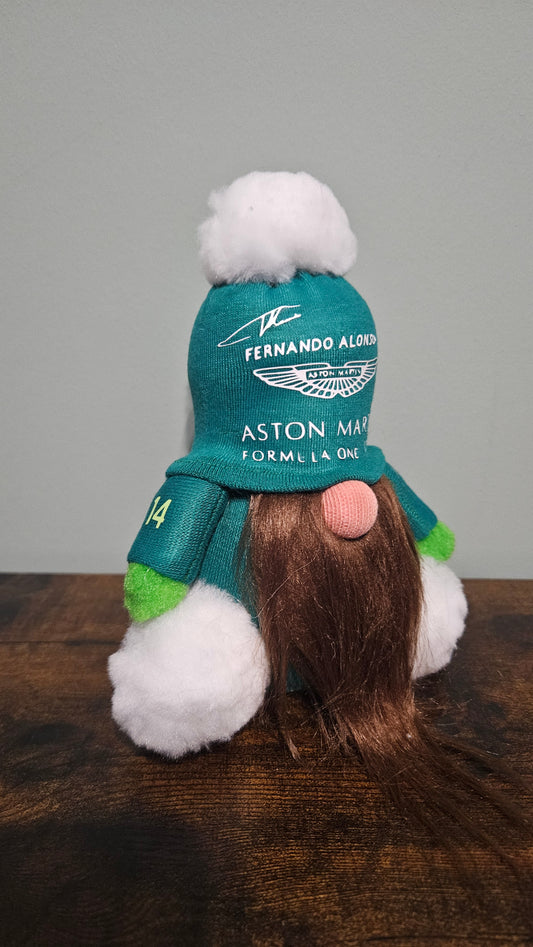 Aston Martin F1 Gonk - Choice of Driver