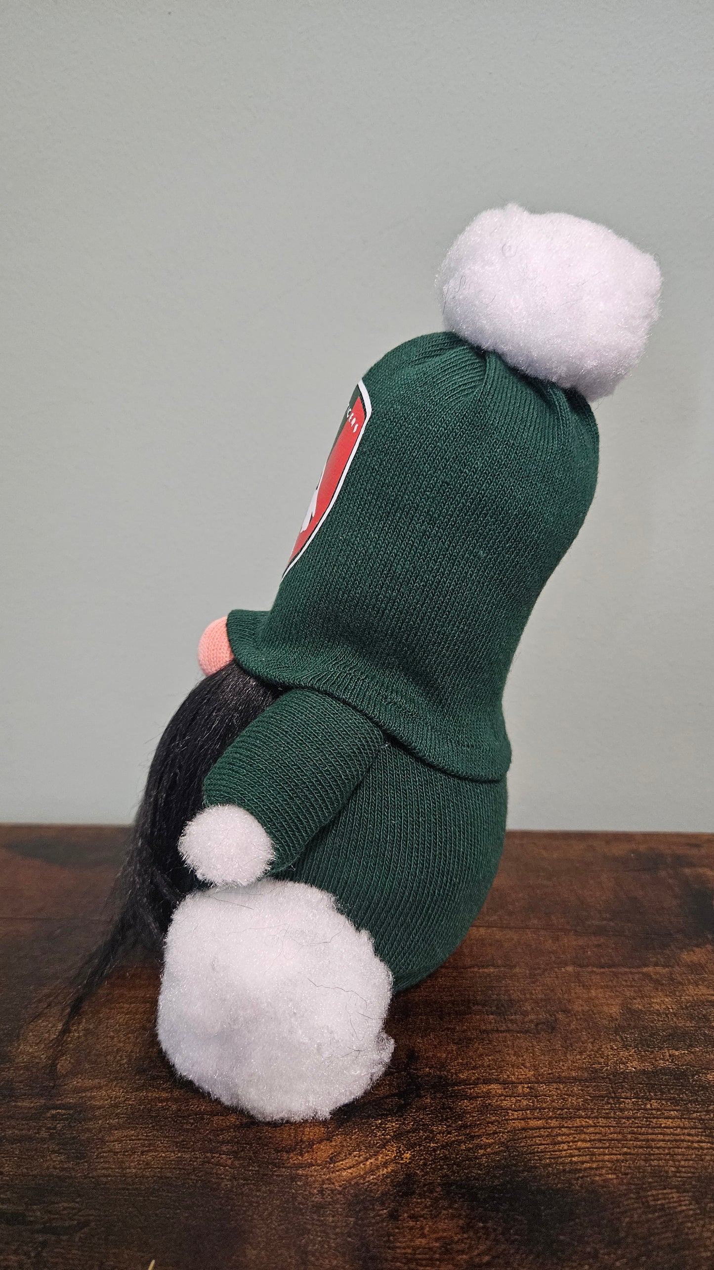 Leicester Tigers Crest Gonk