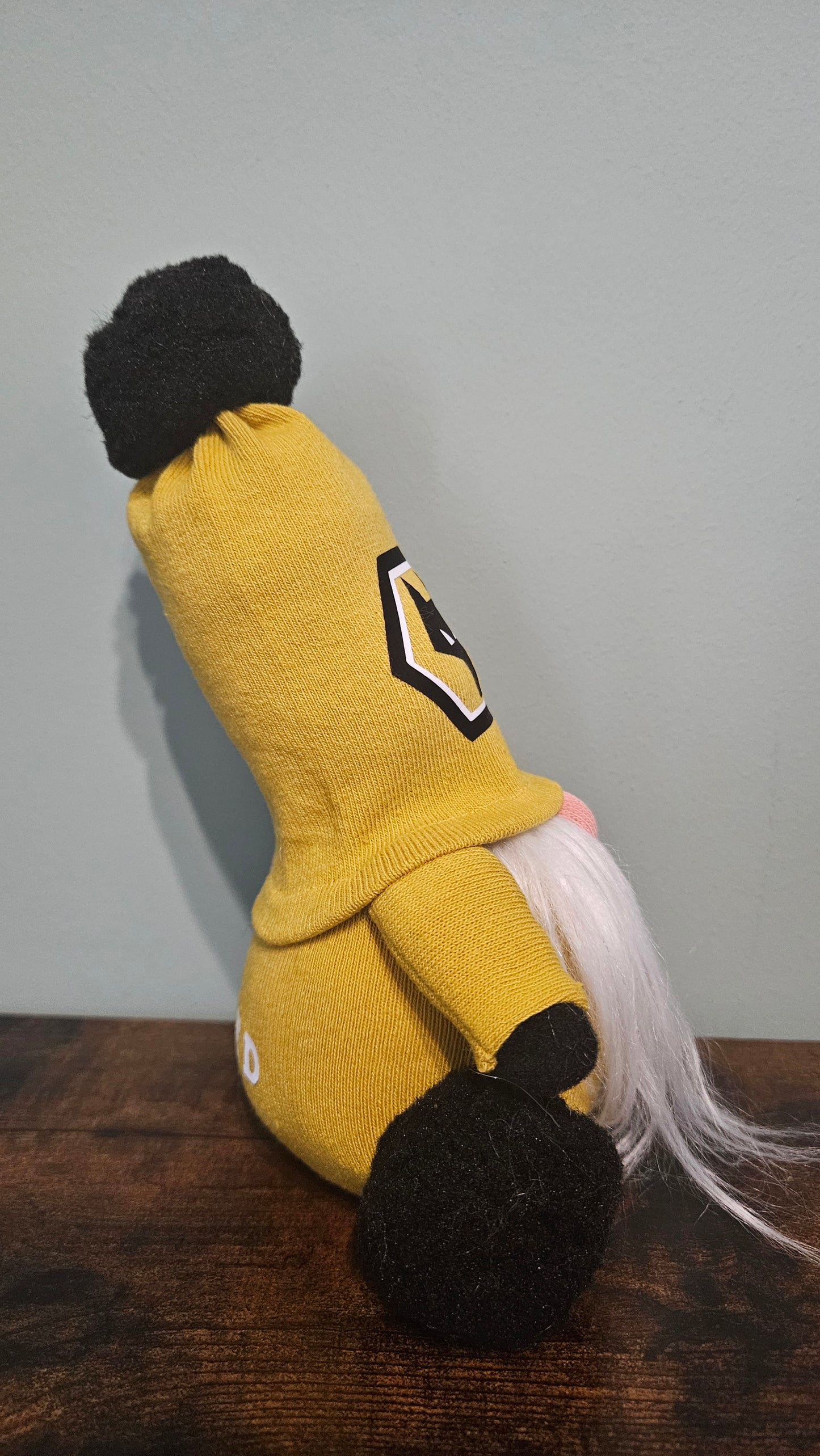 Wolverhampton Wanderers Football Wolves Gonk