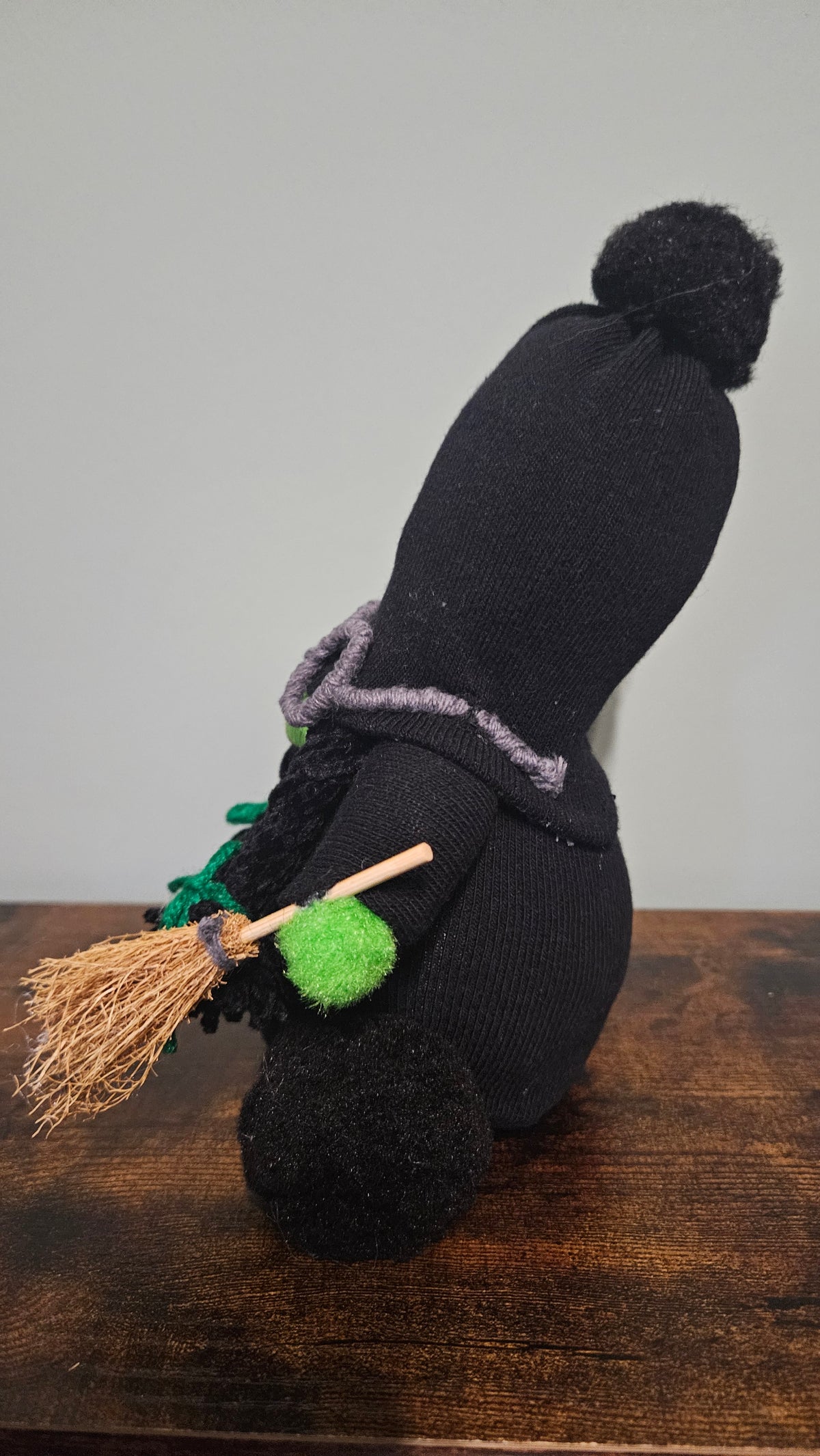 Elphaba Wicked Gonk