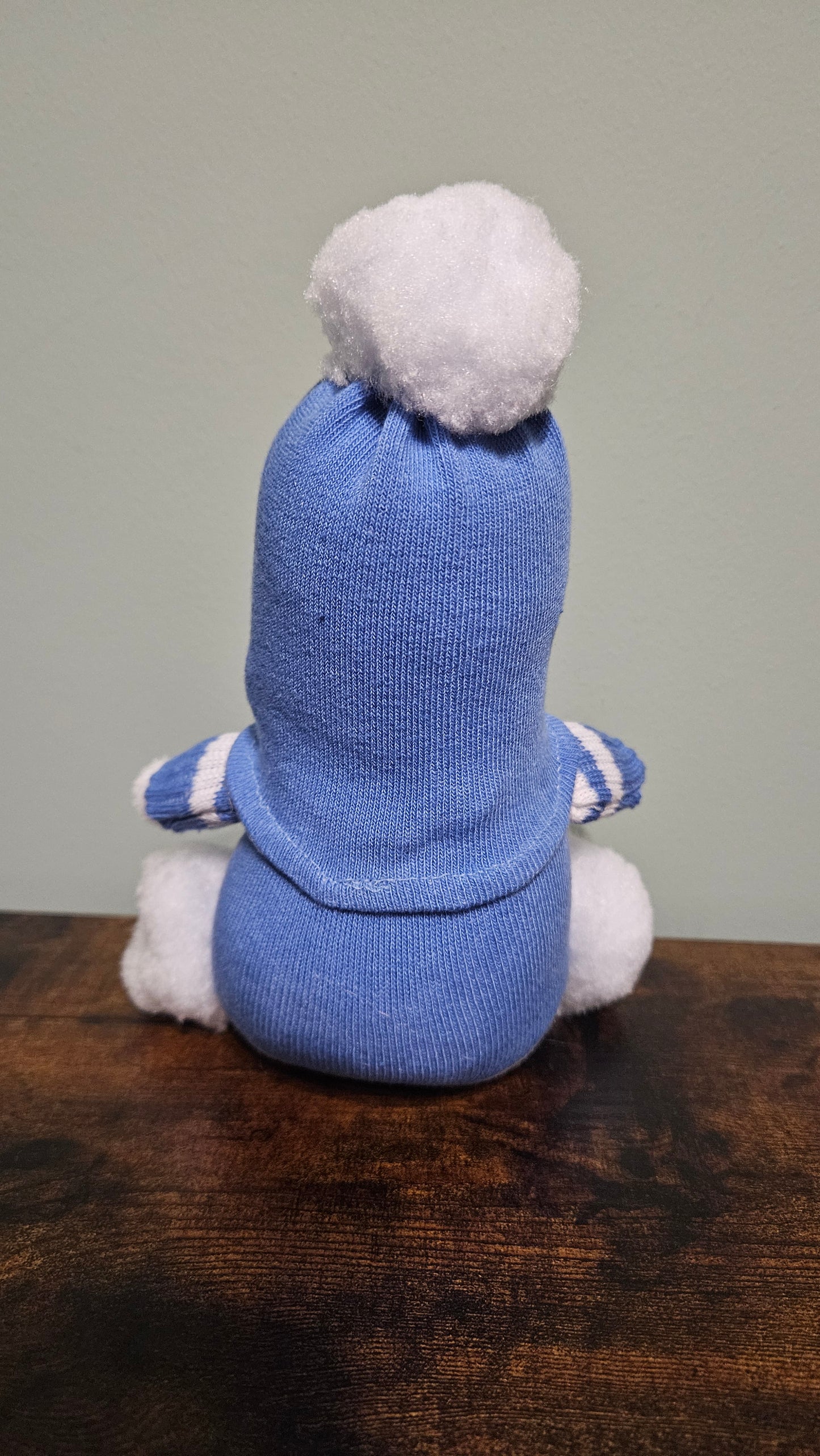 Manchester City Football Gonk
