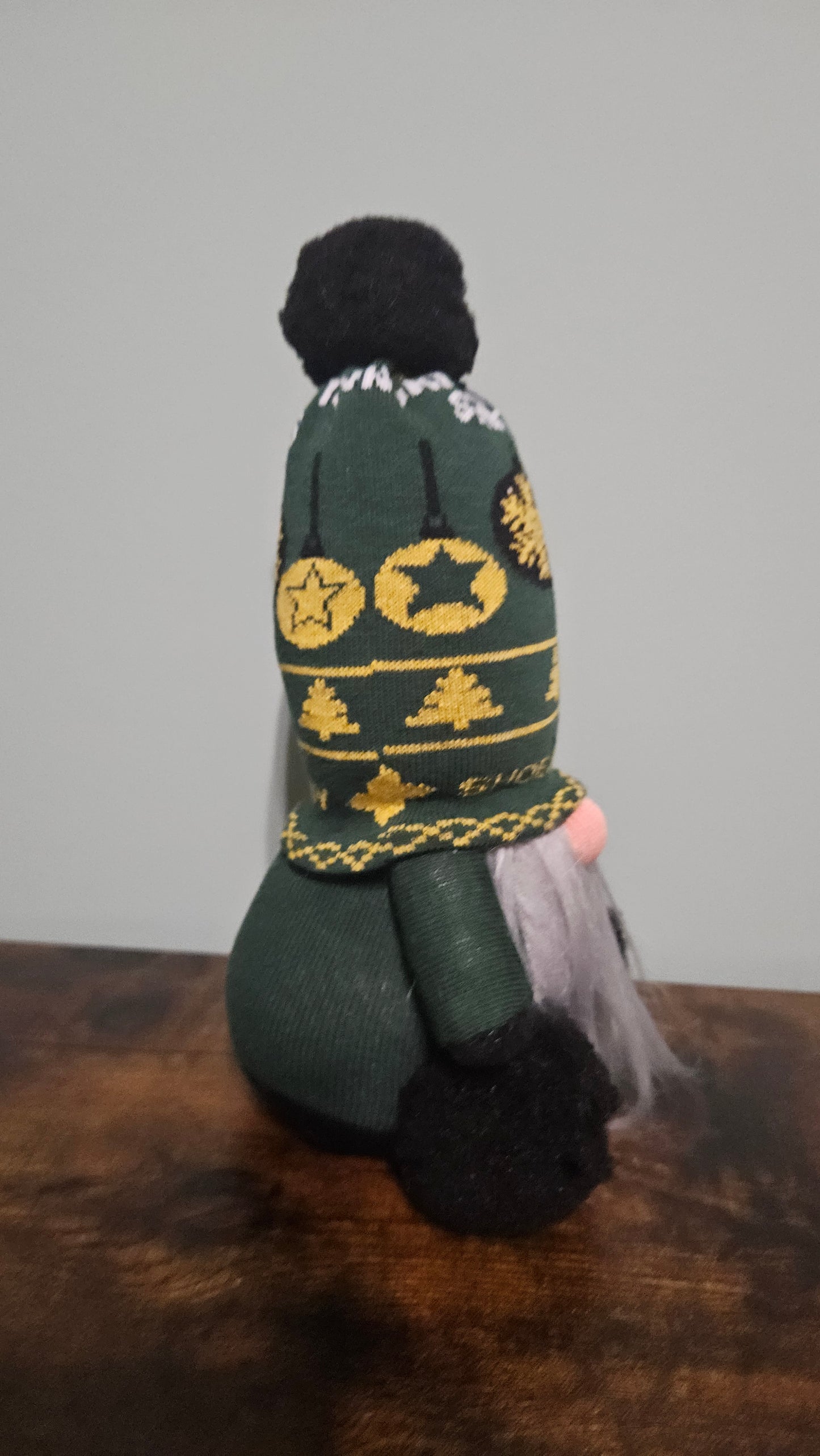 Northampton Saints Rugby Christmas 25 Gonk