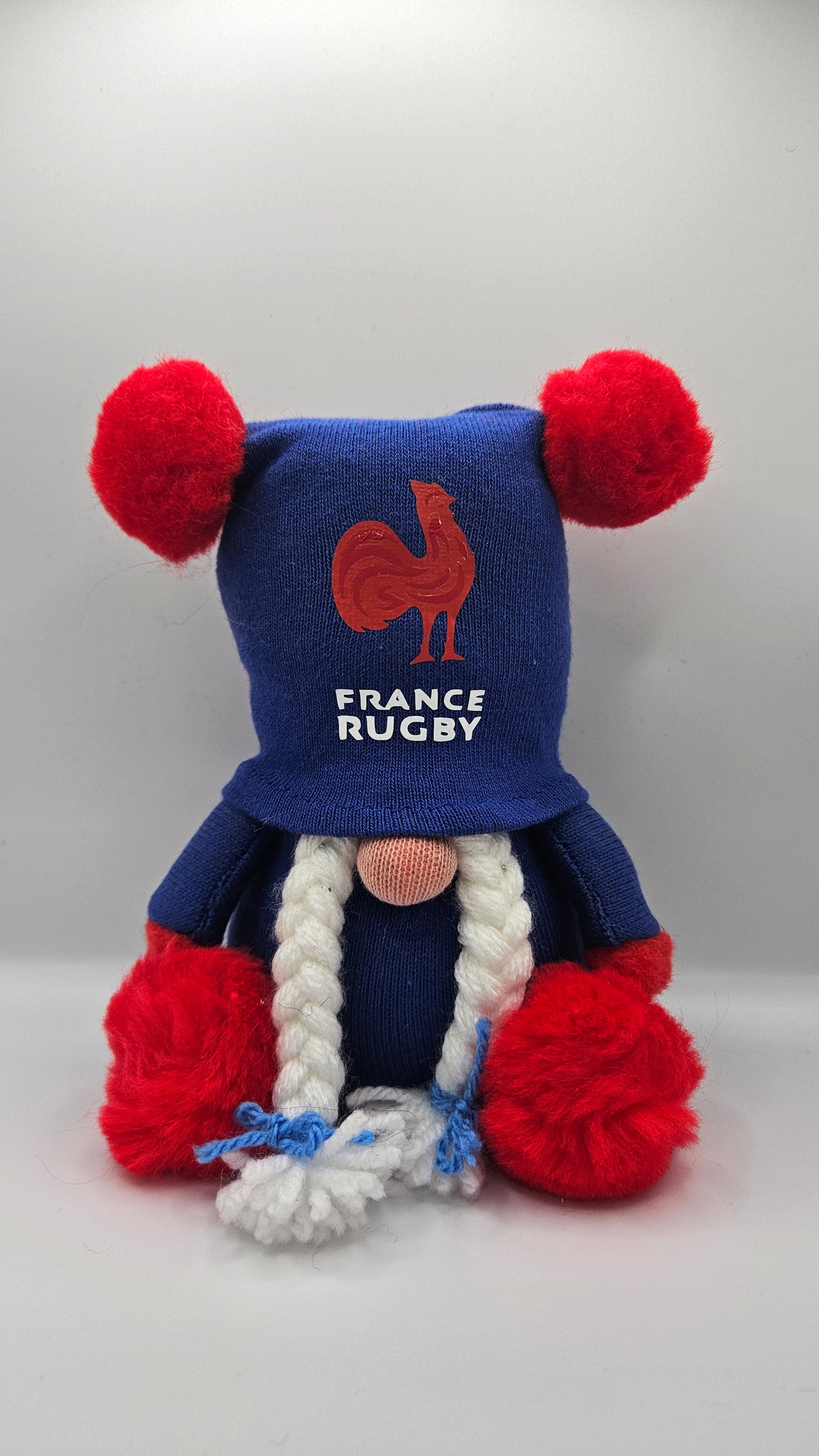 France's Les Bleus Rugby Gonk