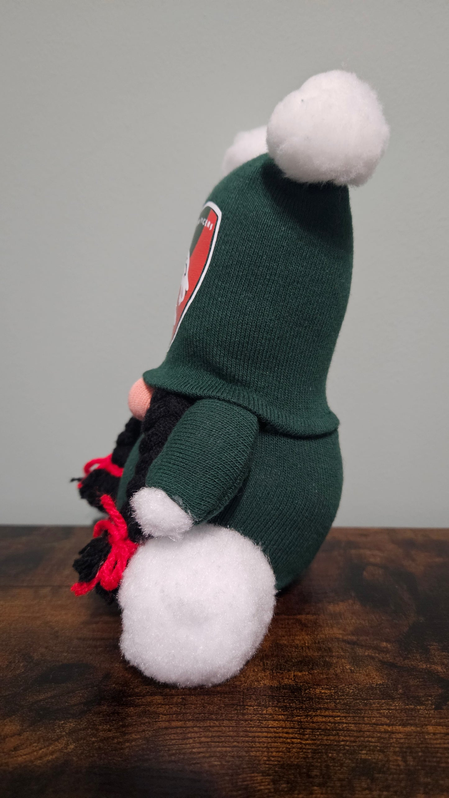 Leicester Tigers Crest Gonk