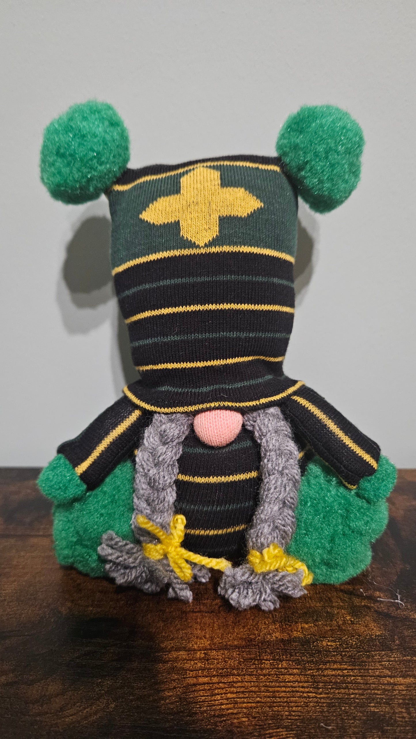 Northampton Saints Rugby Stripey 25 Gonk