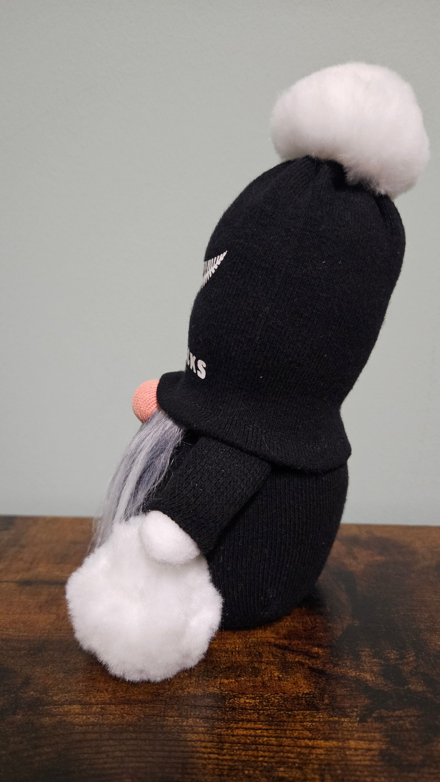 New Zealand's All Blacks Rugby Gonk