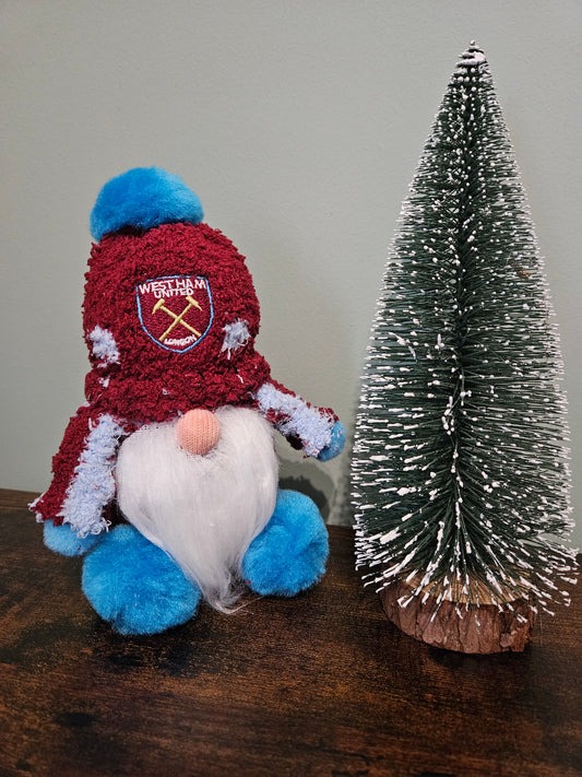 West Ham Football Fluffy Gonk