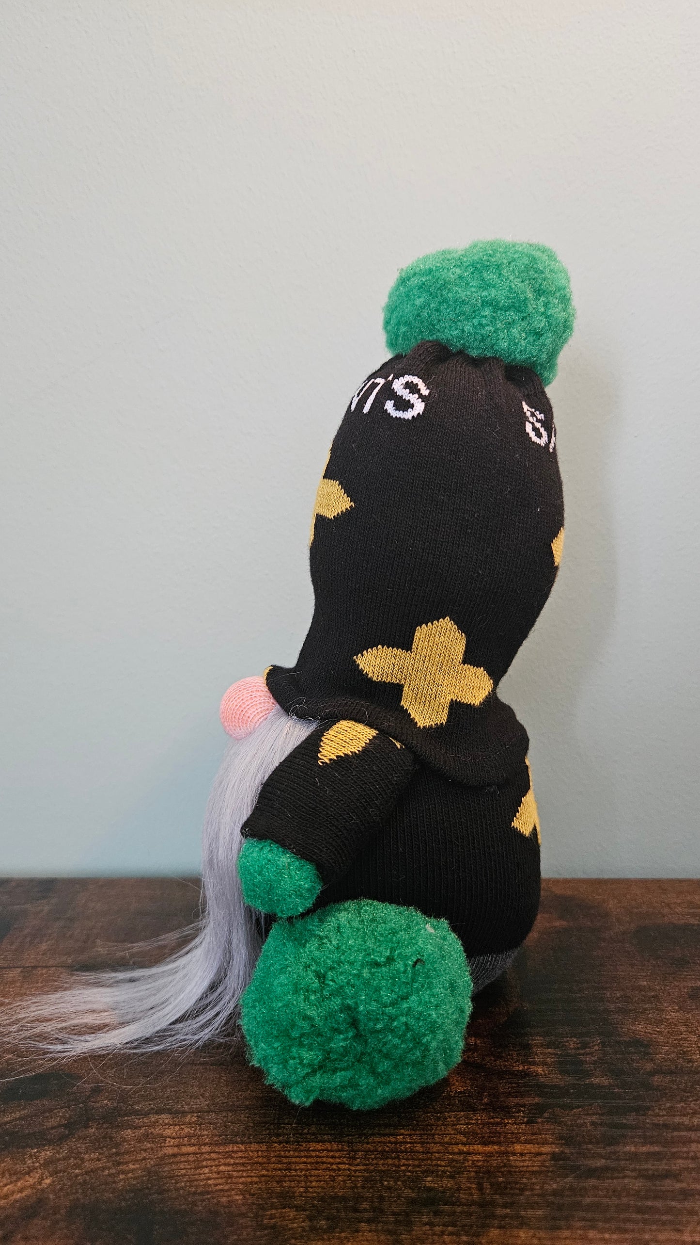 Northampton Saints Rugby Cross '25 Gonk