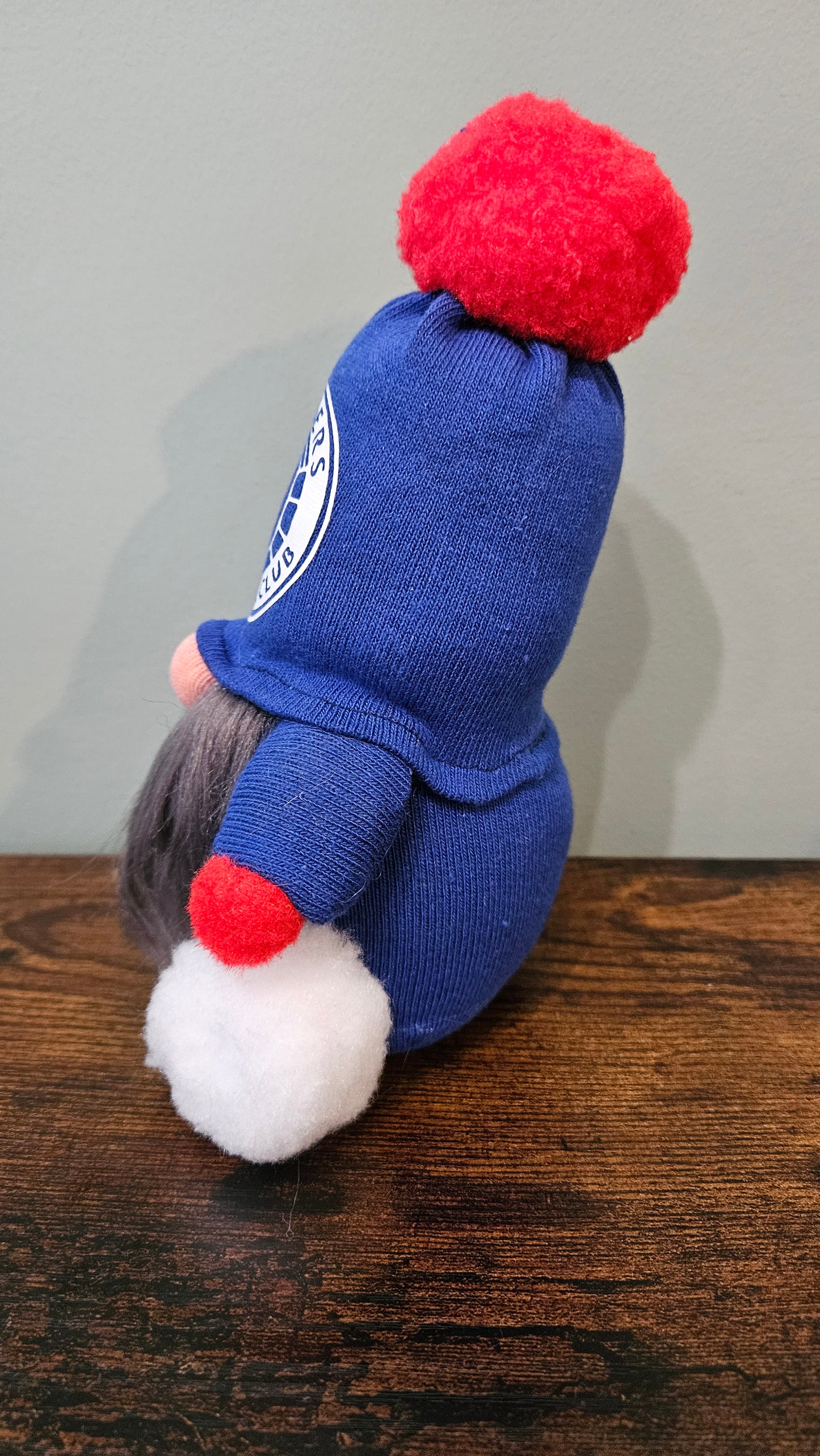 Glasgow Rangers Football Gonk