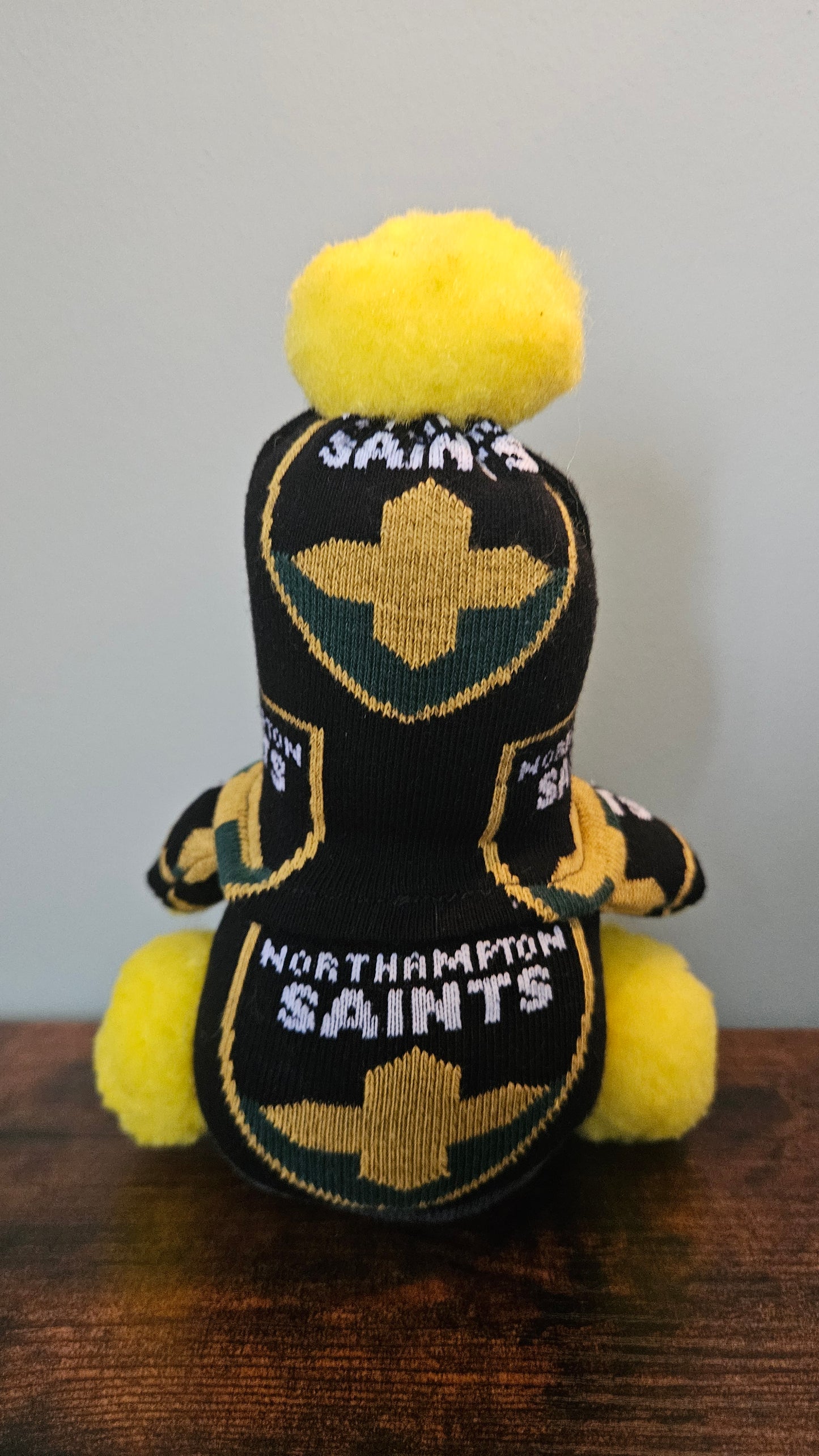 Northampton Saints Rugby Crests '25 Gonk