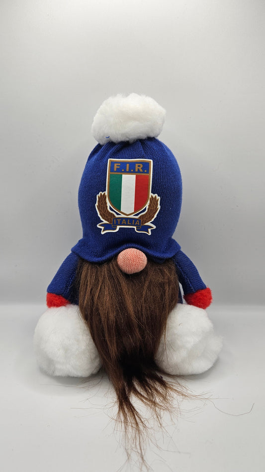 Italy's Gli Azzurri Rugby Gonk