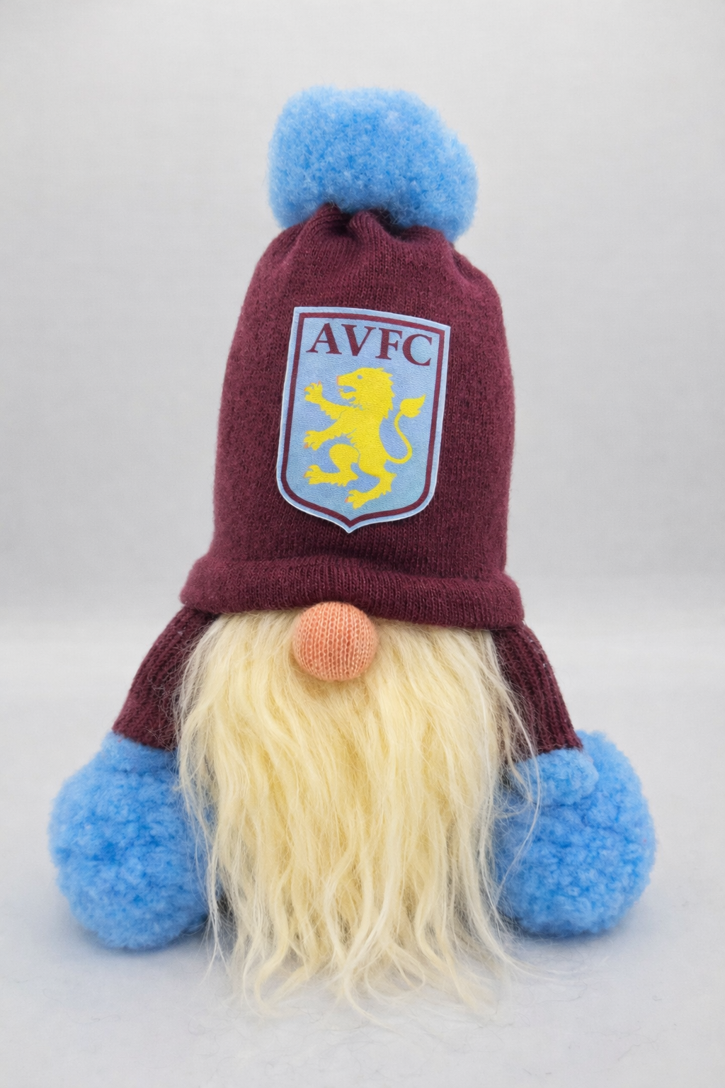 Aston Villa Football Club Kit Crest Gonk