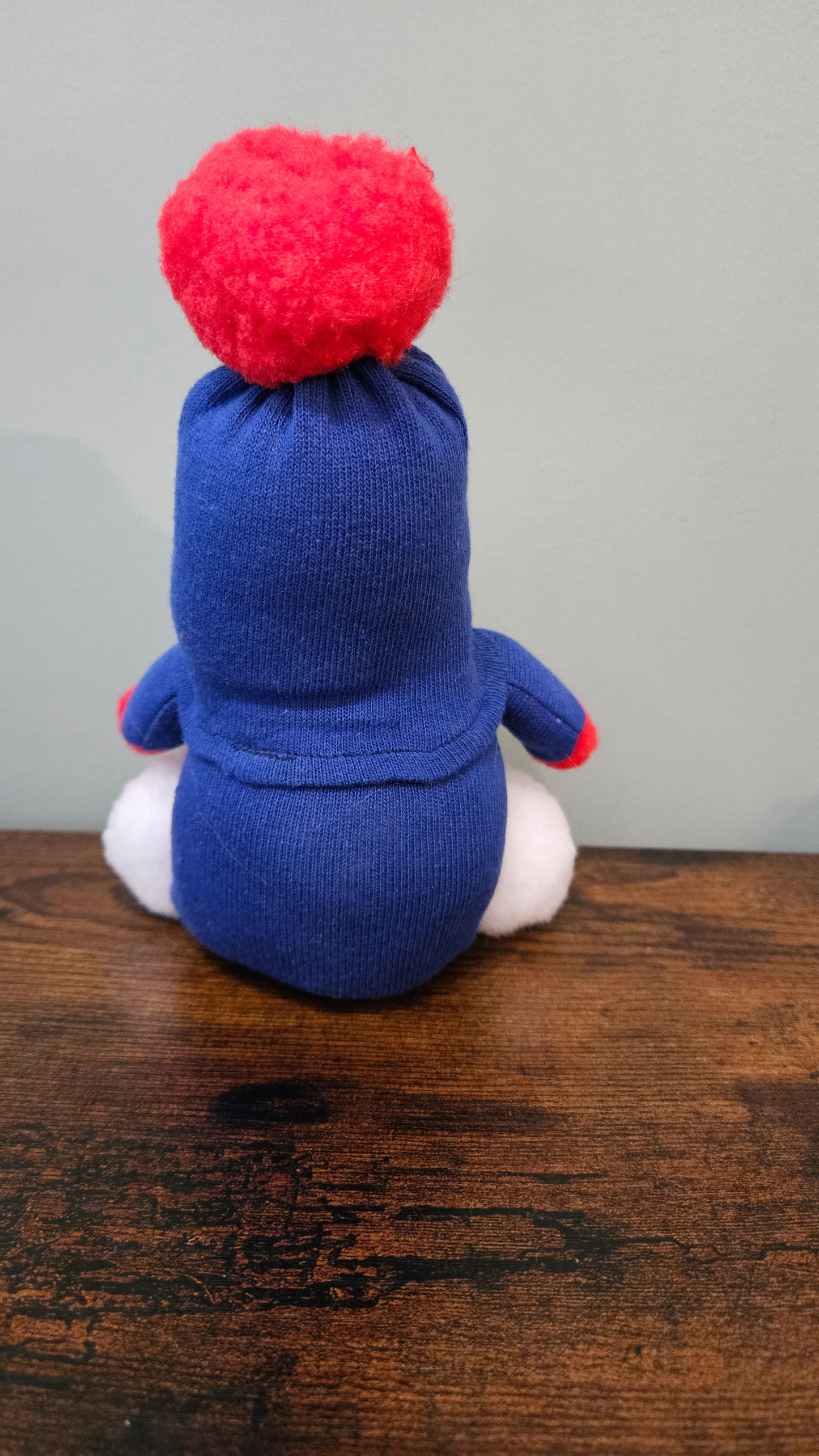 Glasgow Rangers Football Gonk