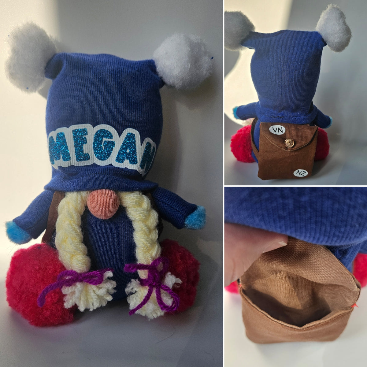Custom Gonk Made to Order