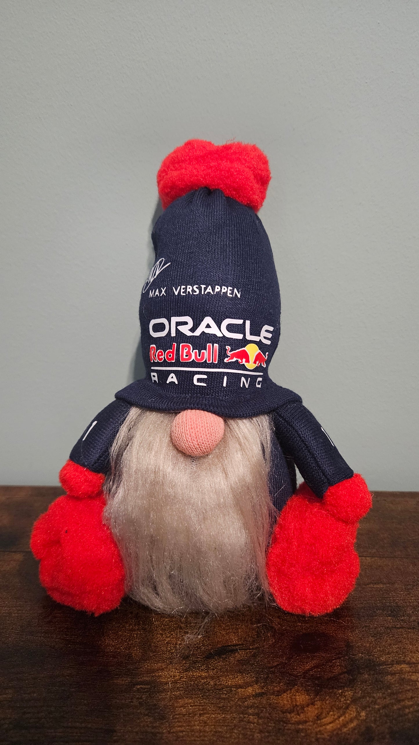 Red Bull F1 Gonk - Choice of Driver