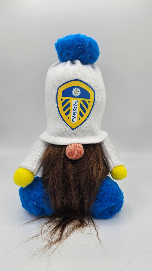 Leeds United Football Club Crest Gonk